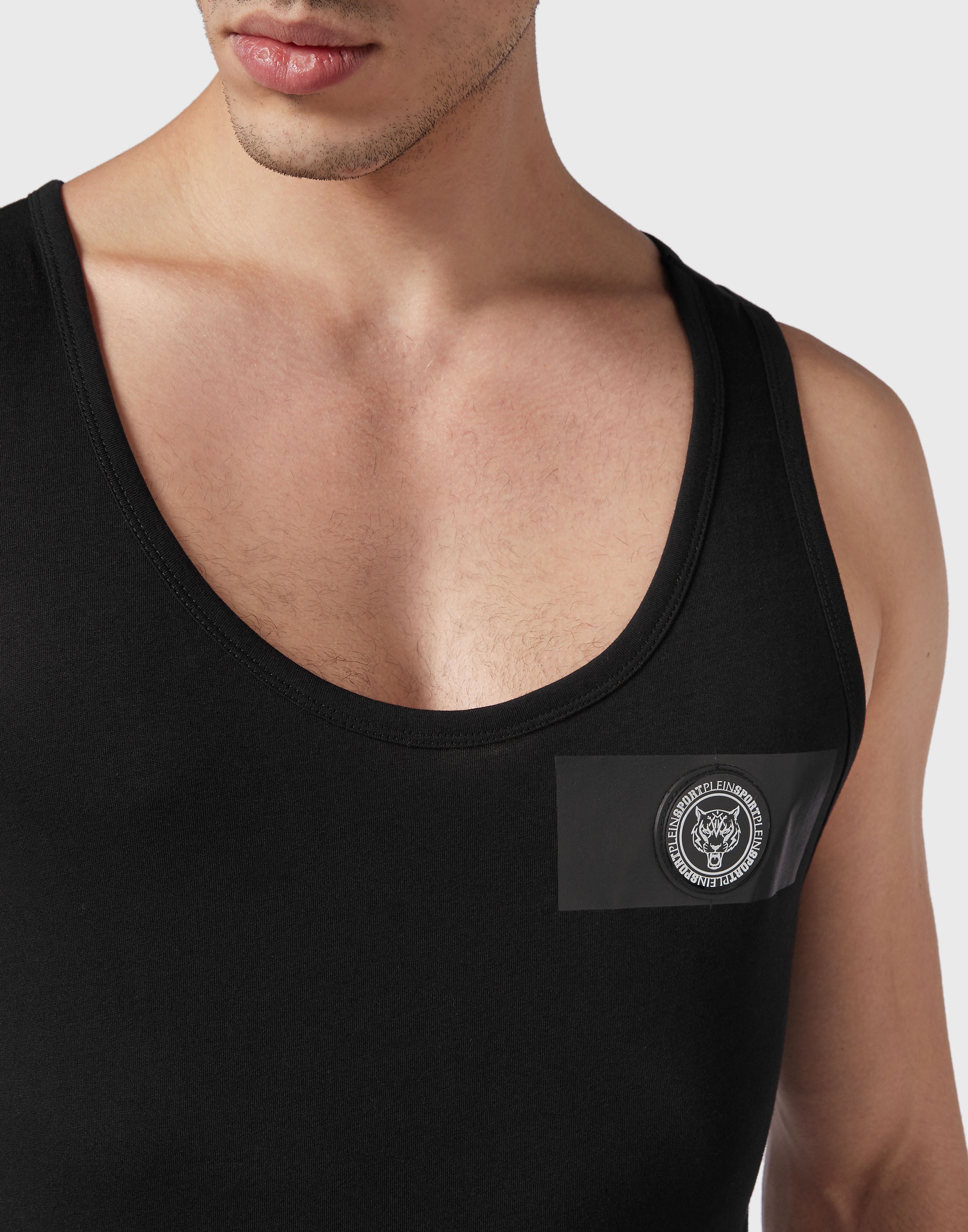 PLEIN SPORT T-Shirt »Tanktop«