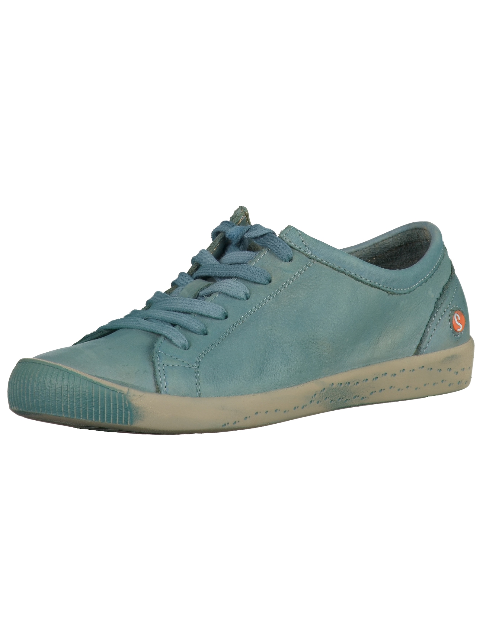 softinos Sneaker "softinos Sneaker Leder" günstig online kaufen