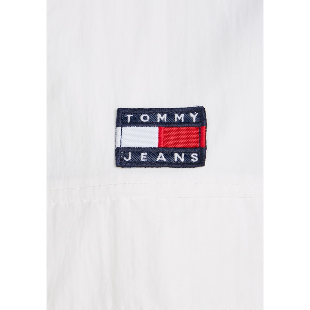 Tommy Jeans Windbreaker »TJW CHICAGO WINDBREAKER«, mit Kapuze