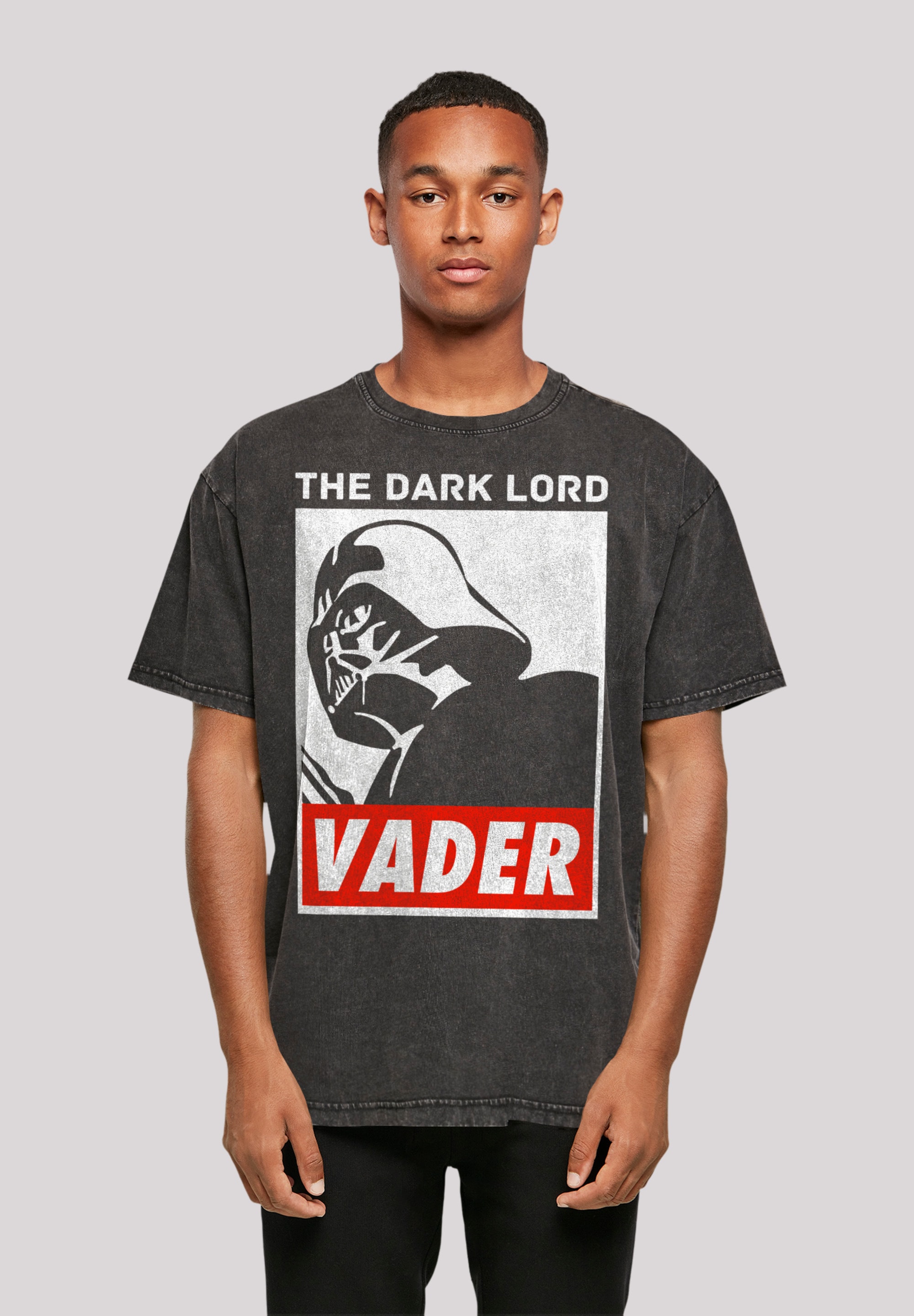 F4NT4STIC T-Shirt "Star Wars Dark Lord Vader", Premium Qualität günstig online kaufen