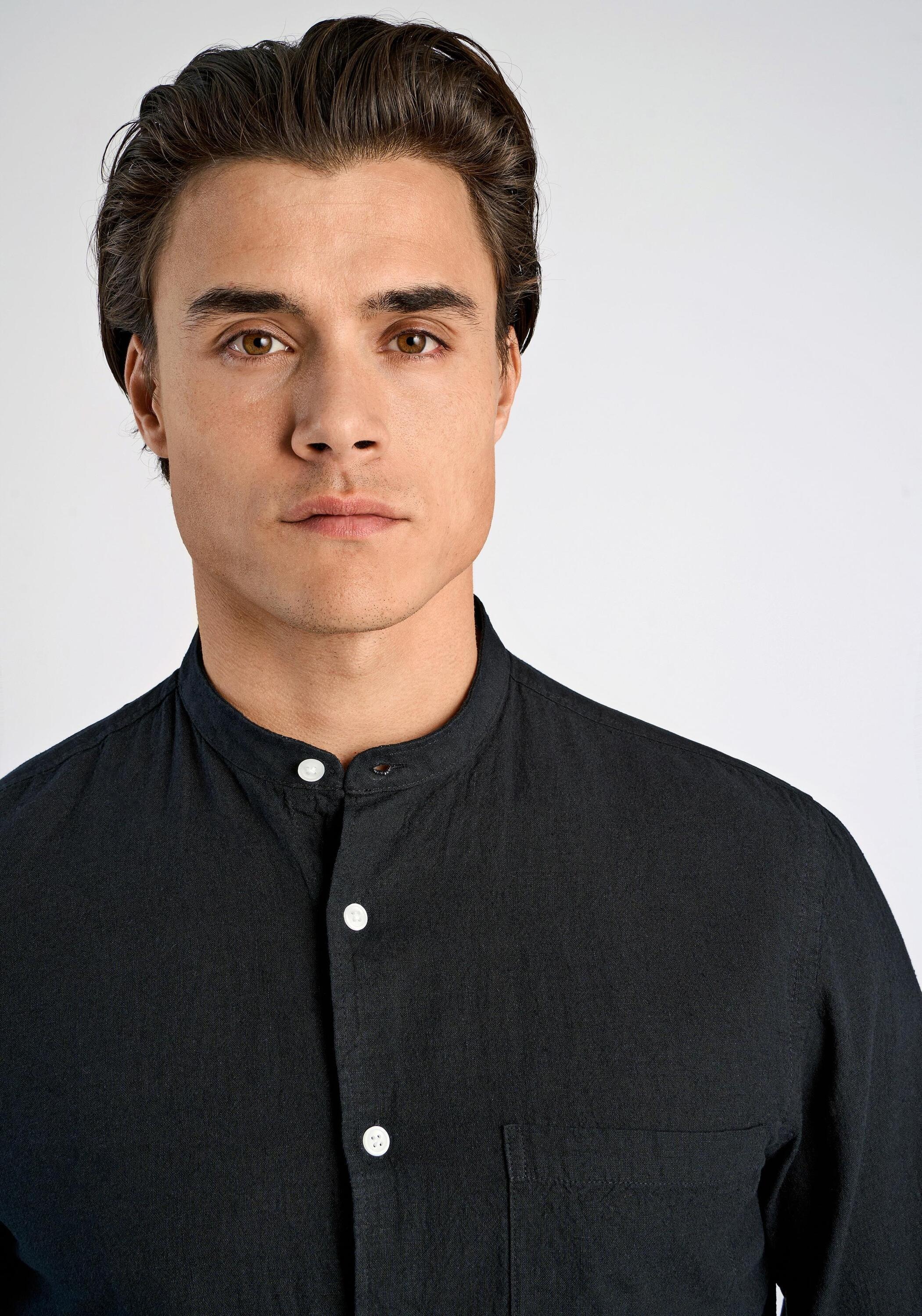 LINDBERGH Leinenhemd »Lindbergh Leinenhemd«