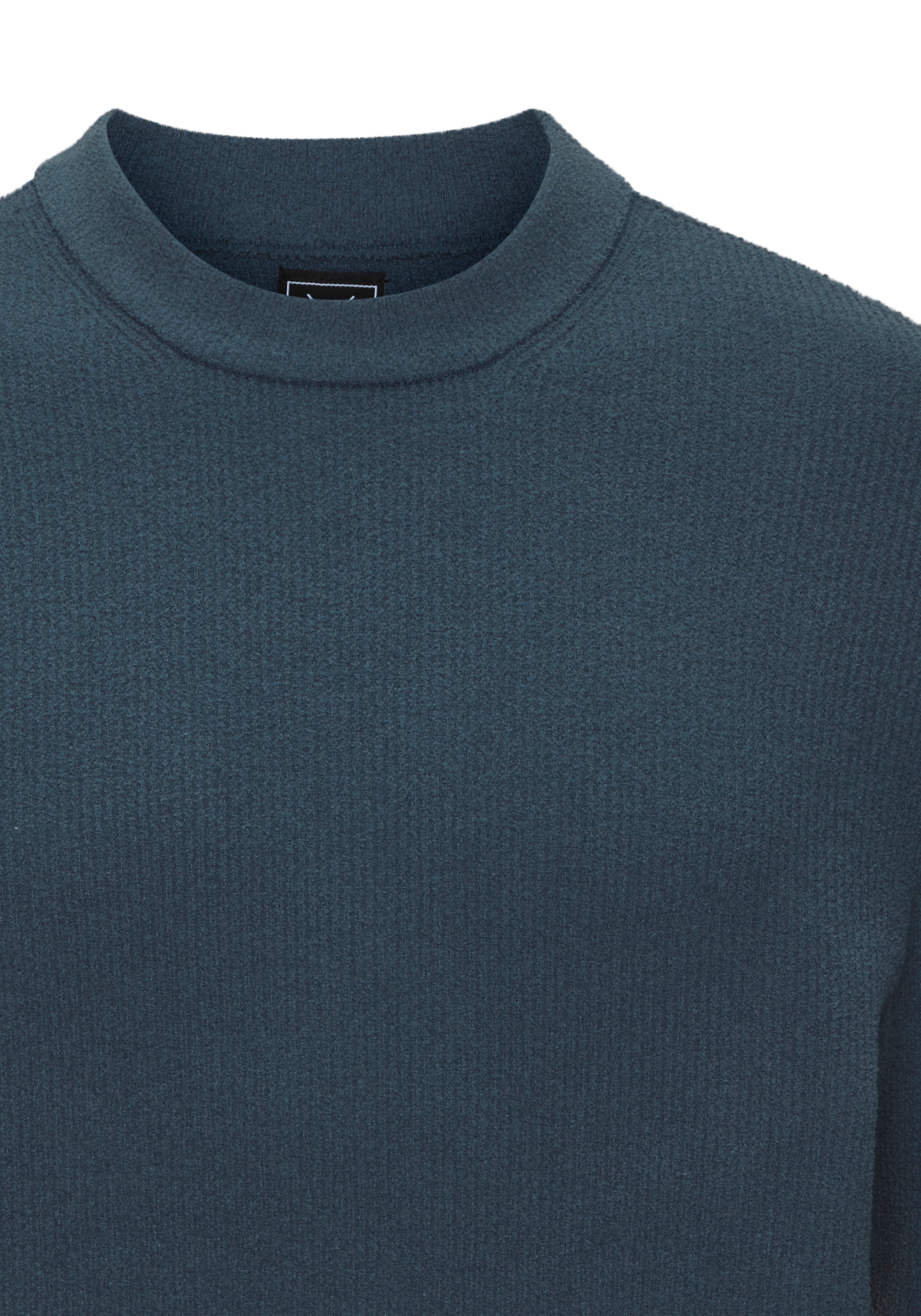 John Devin Strickpullover ", Pullover aus gerippter Chenille" aus besonders günstig online kaufen