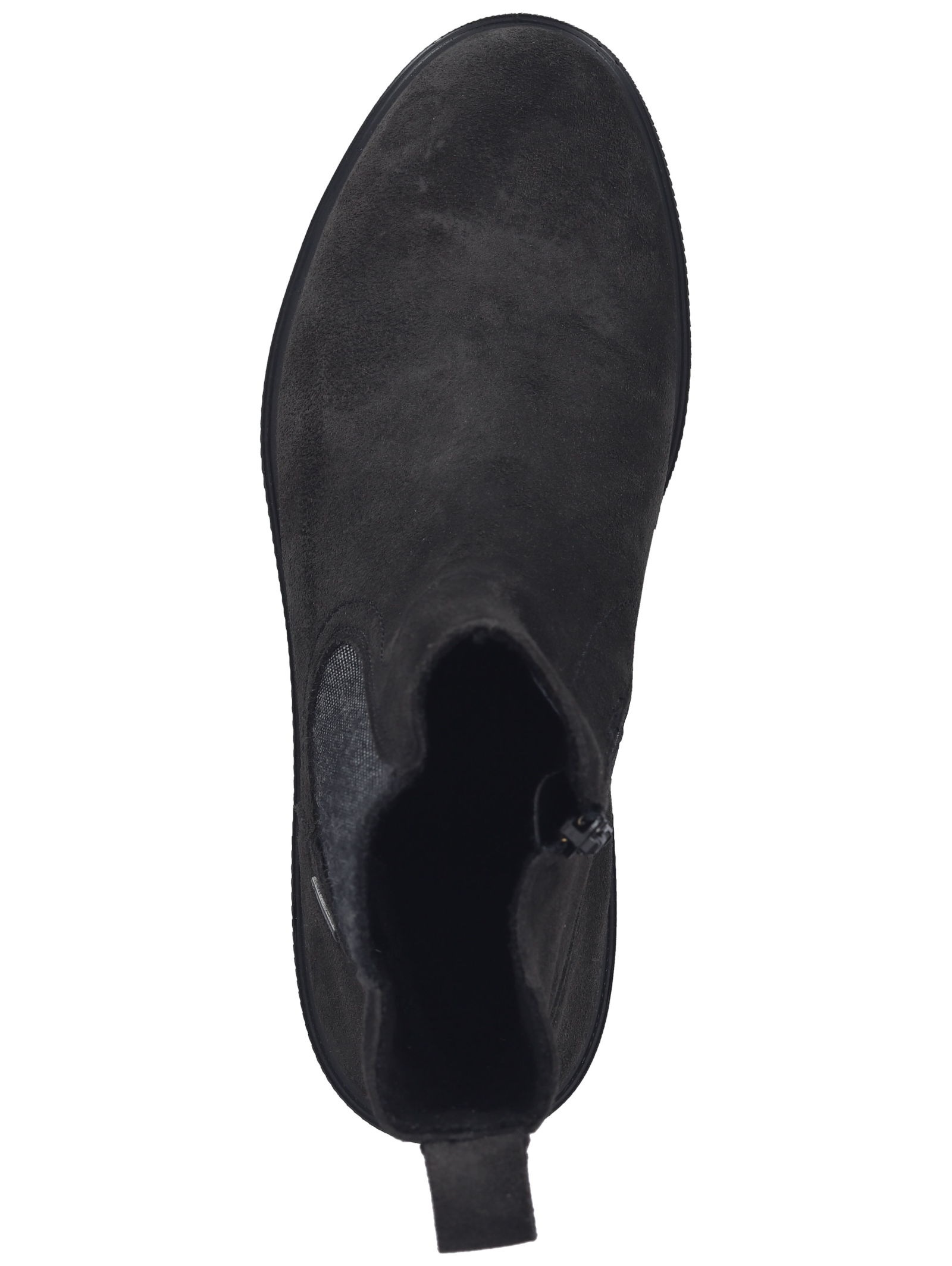 Legero Stiefelette »Legero Stiefelette Veloursleder/Textil«
