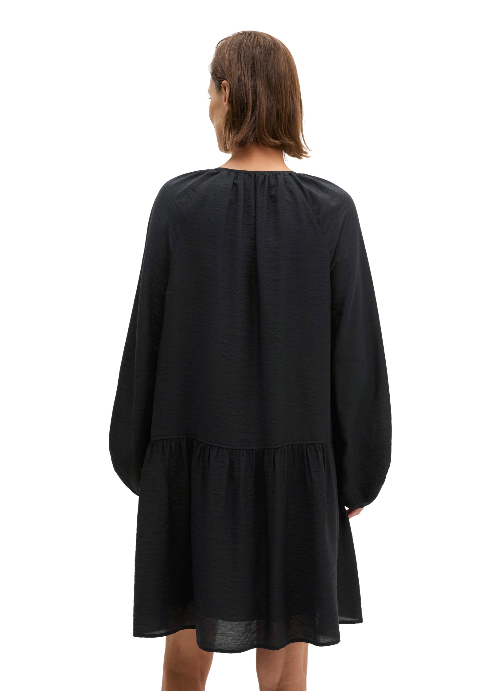 Marc O'Polo Minikleid »aus Viskose-Mix«