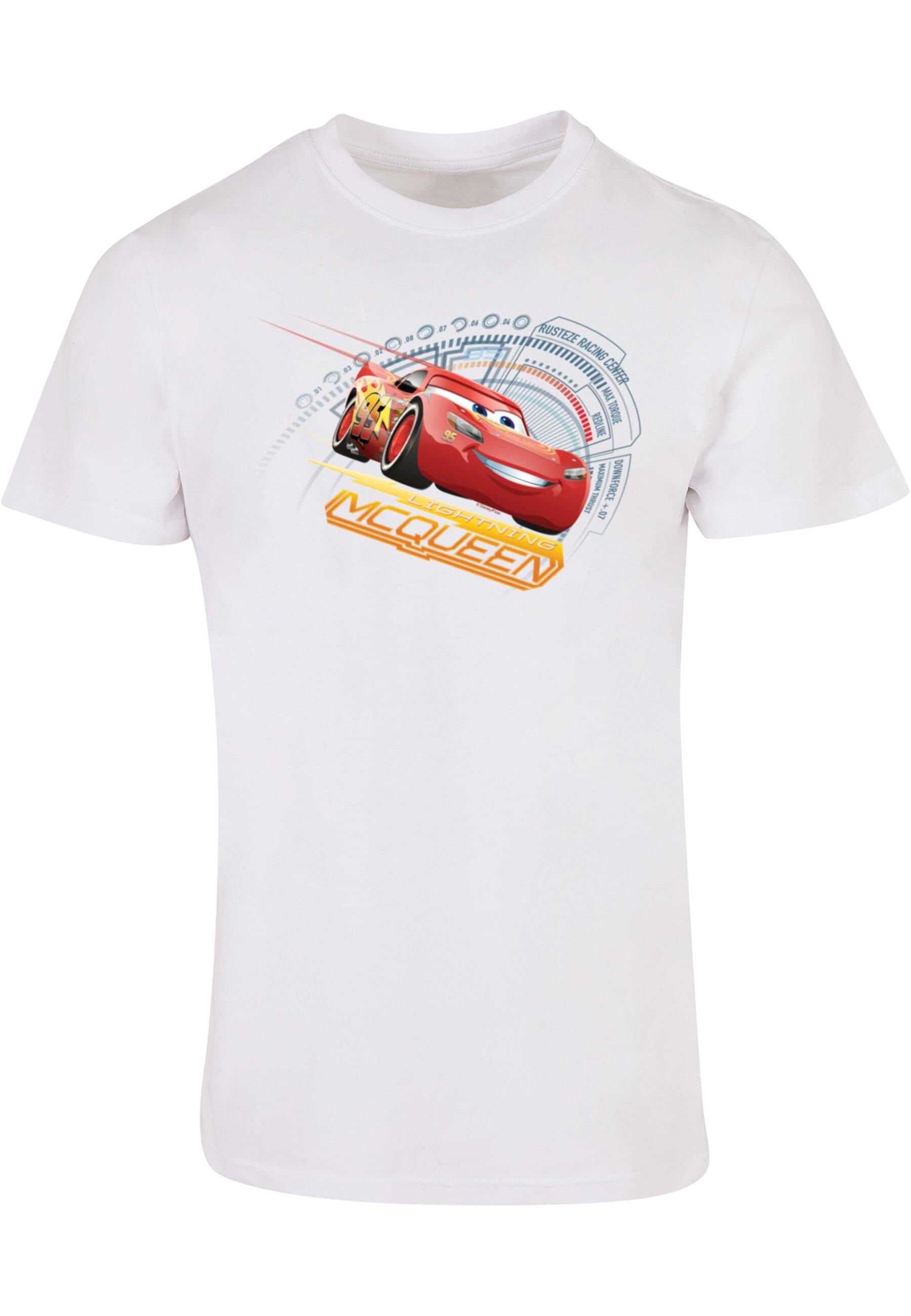 ABSOLUTE CULT T-Shirt "ABSOLUTE CULT Herren Cars - Lightning McQueen Basic günstig online kaufen