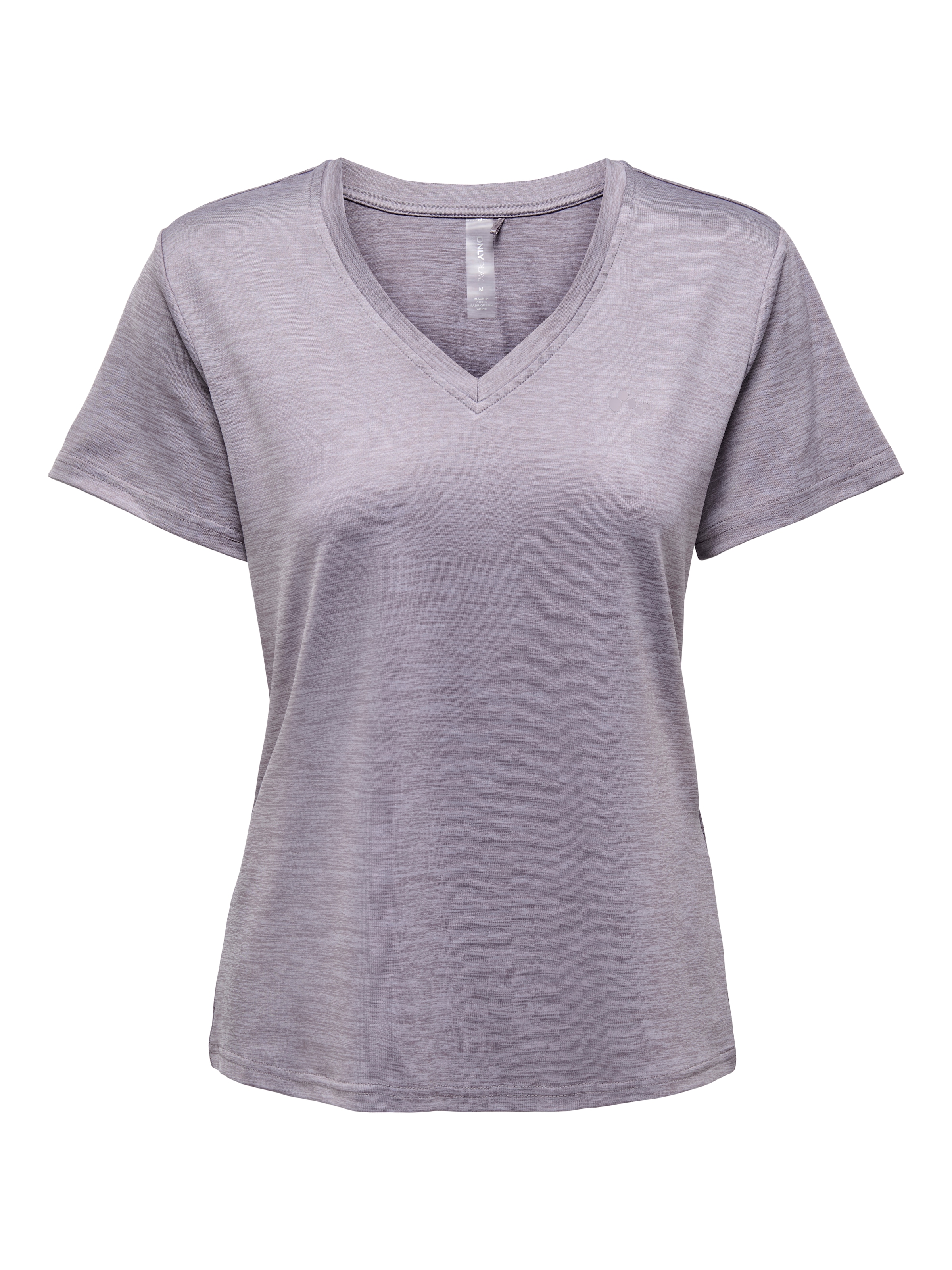 ONLY Play Trainingsshirt "ONPCORE LIFE VN SS REG TEE NOOS", mit reflektiere günstig online kaufen