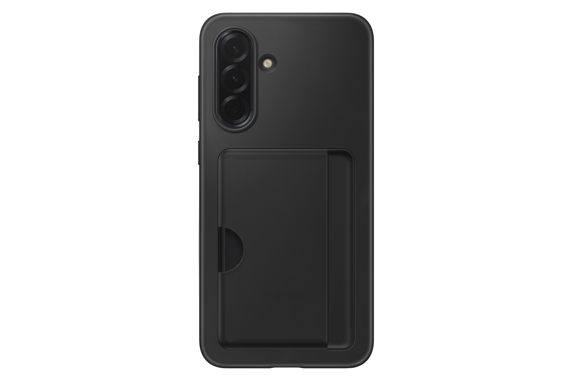 Samsung Handyhülle »Card Slot Case für Galaxy A36«, Samsung Galaxy A36 5G, Backcover, Schutzhülle, Handyschutzhülle, Case, Schutzcase, stoßfest