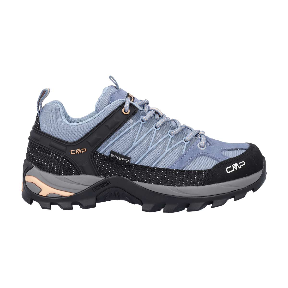 CMP Wanderschuh »RIGEL LOW WMN TREKKING SHOE WP«, wasserdicht