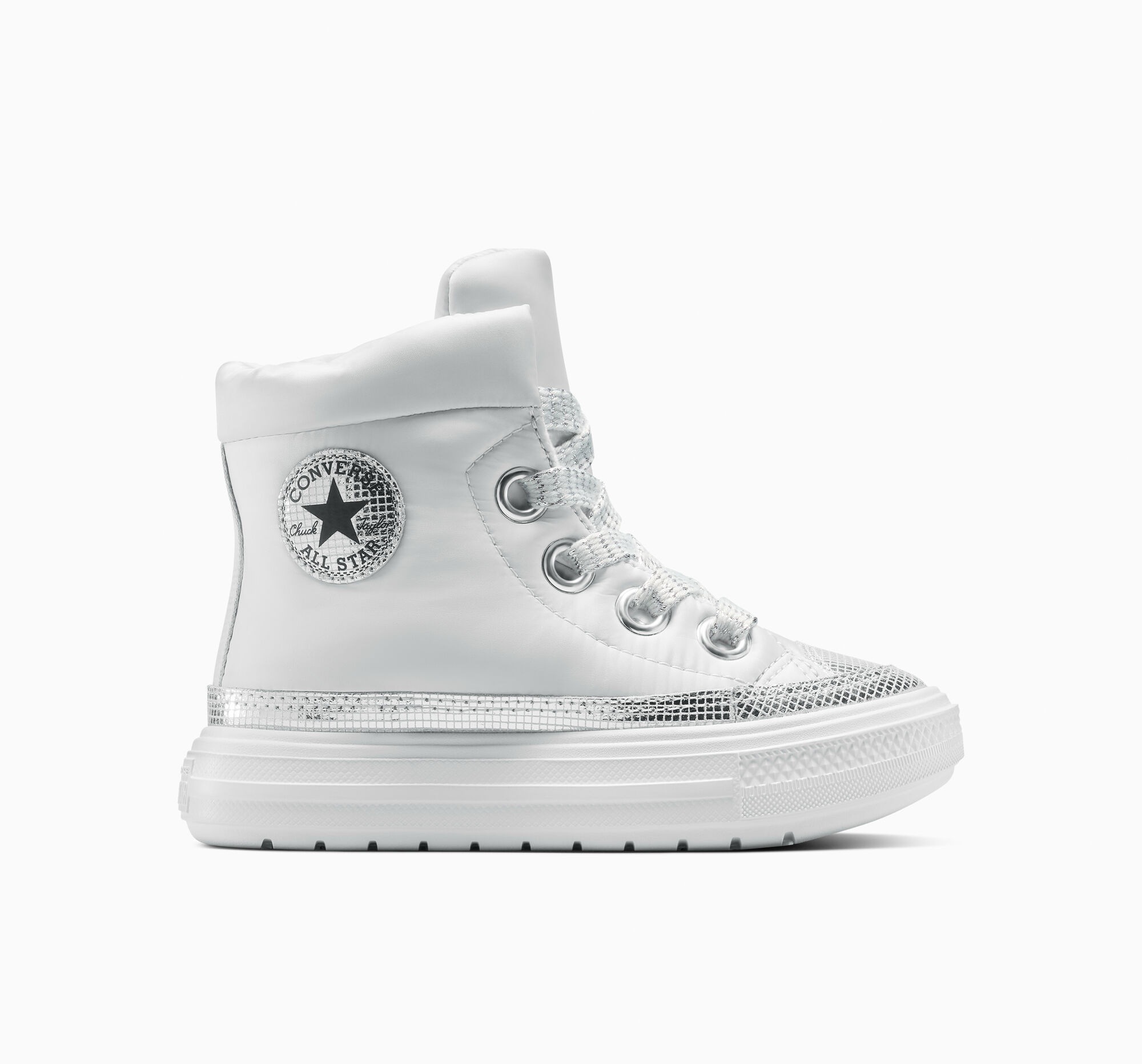 Thumbnail - Converse Sneaker "CHUCK TAYLOR ALL STAR ELEMENTS BOOT" gefüttert