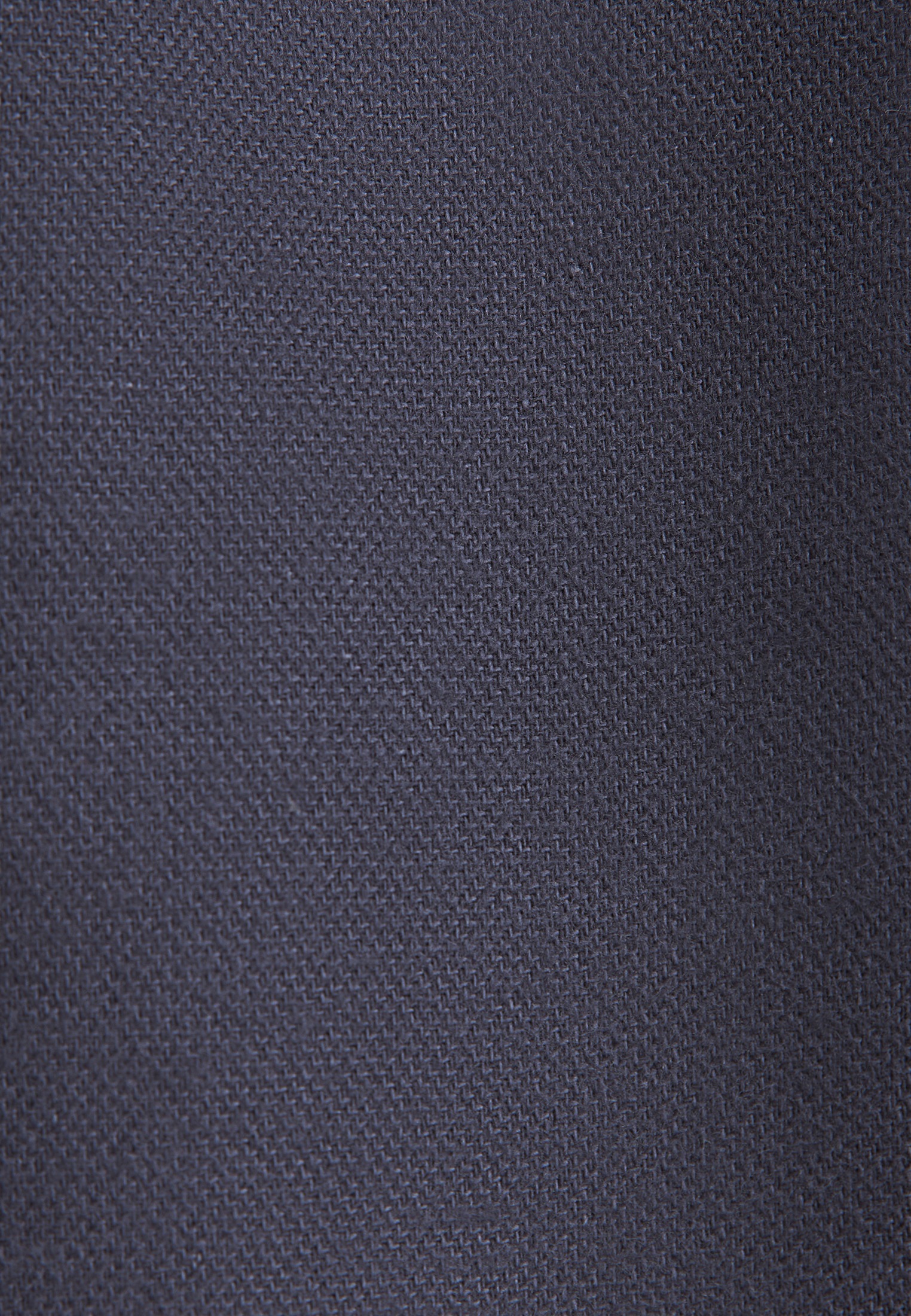 seidensticker Flanellhemd, Regular 1/1 Button-Down-Kragen Uni