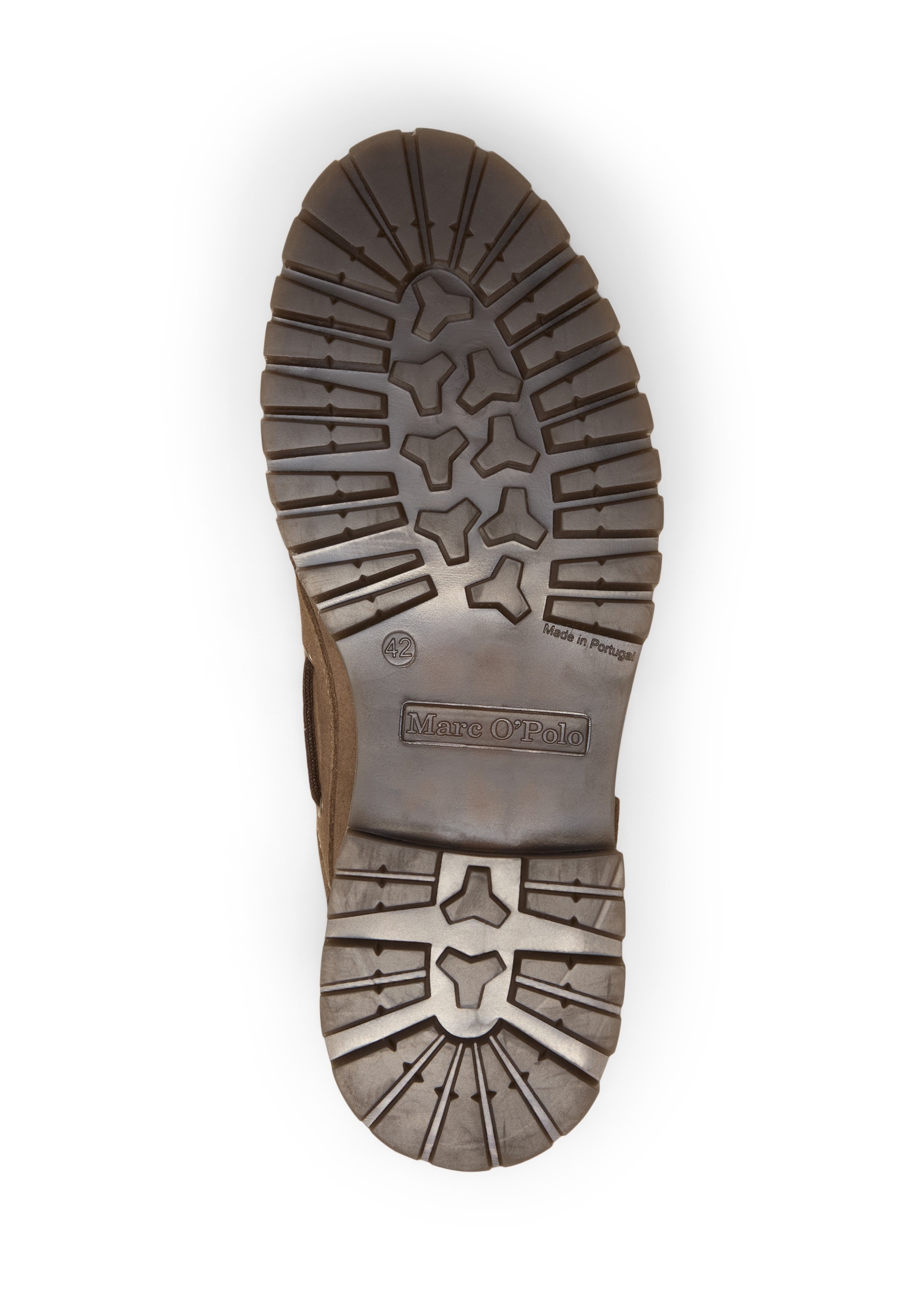 Marc O'Polo Bootsschuh »mit starkem Profil«