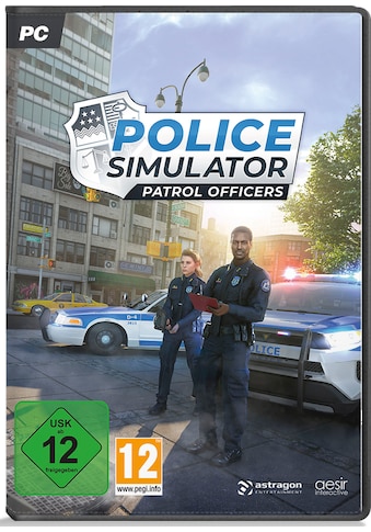 Astragon Spielesoftware »Police Simulator: Patr...