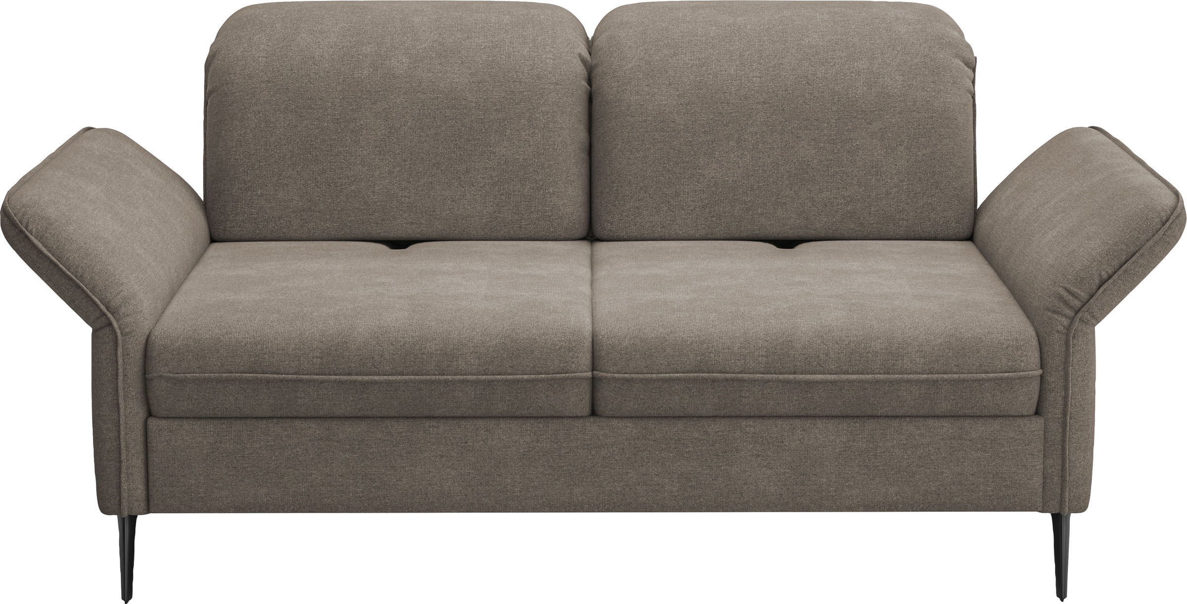 sit&more 2,5-Sitzer »Emely«, mit Sitztiefenverstellung, optional mit Bettfunktion