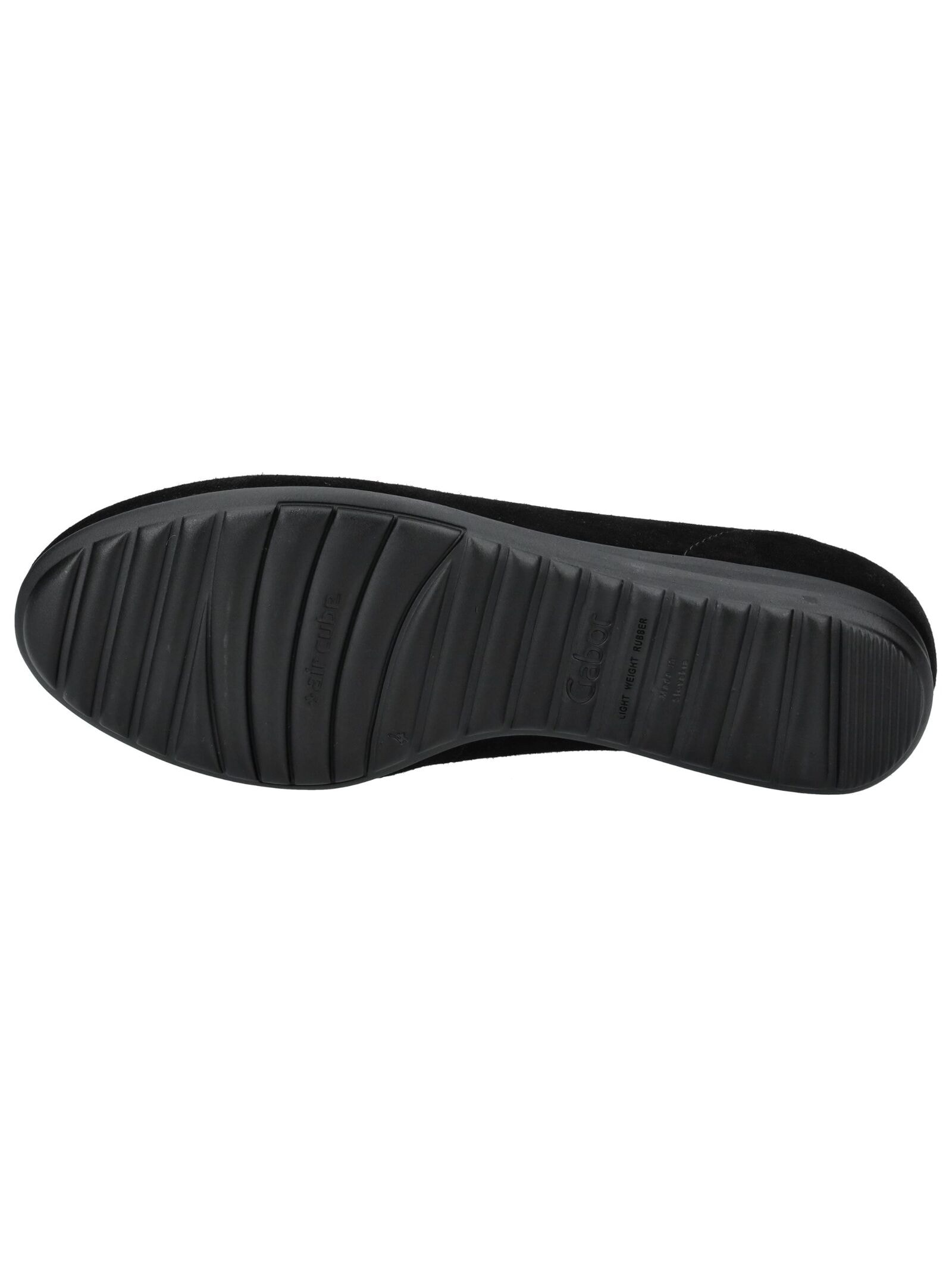 Gabor Comfort Ballerina »Gabor Comfort Ballerinas Veloursleder«