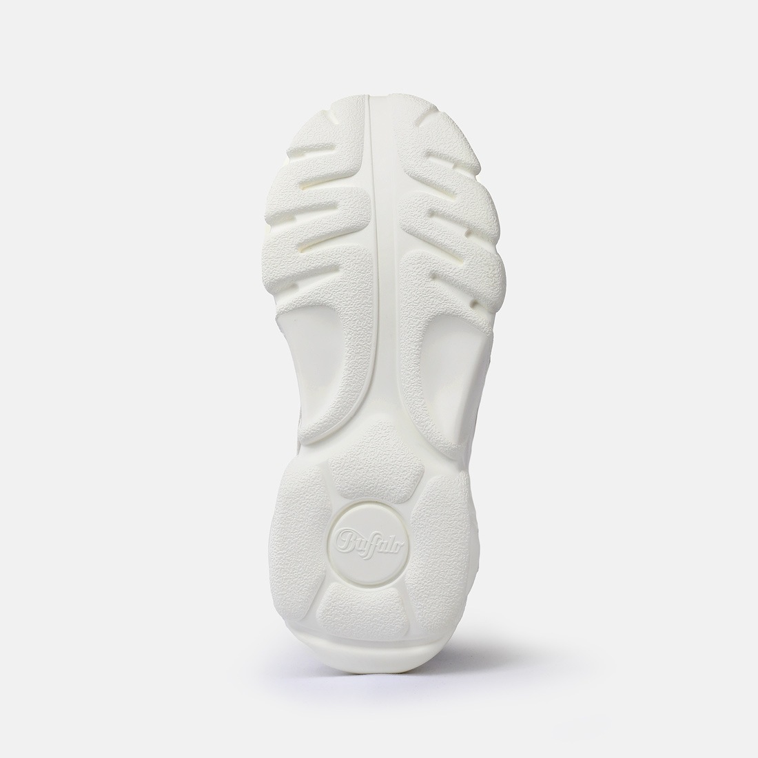 Thumbnail - Buffalo Plateausneaker "CLD Chai" Schnürschuh, Halbschuh, Chunky-Sneaker mit Glitter