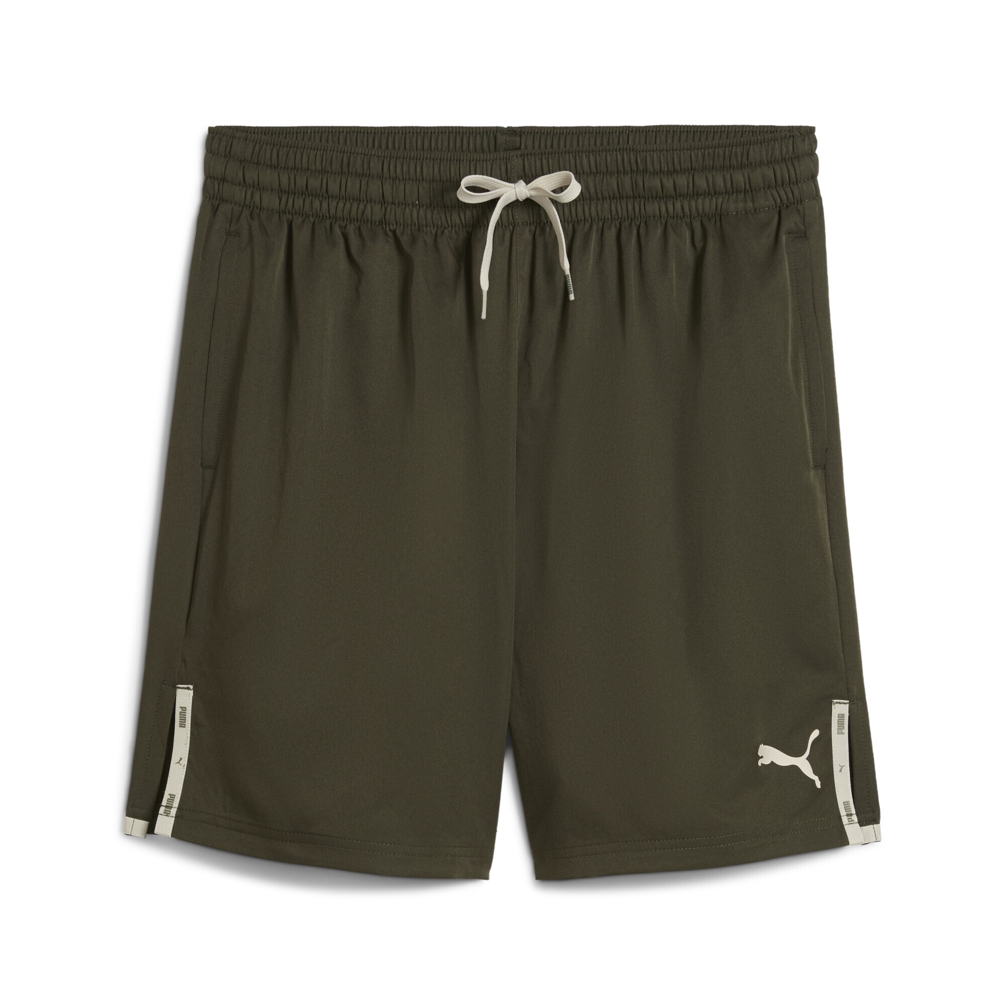 PUMA Laufshorts "Gewebte Laufshorts Herren"