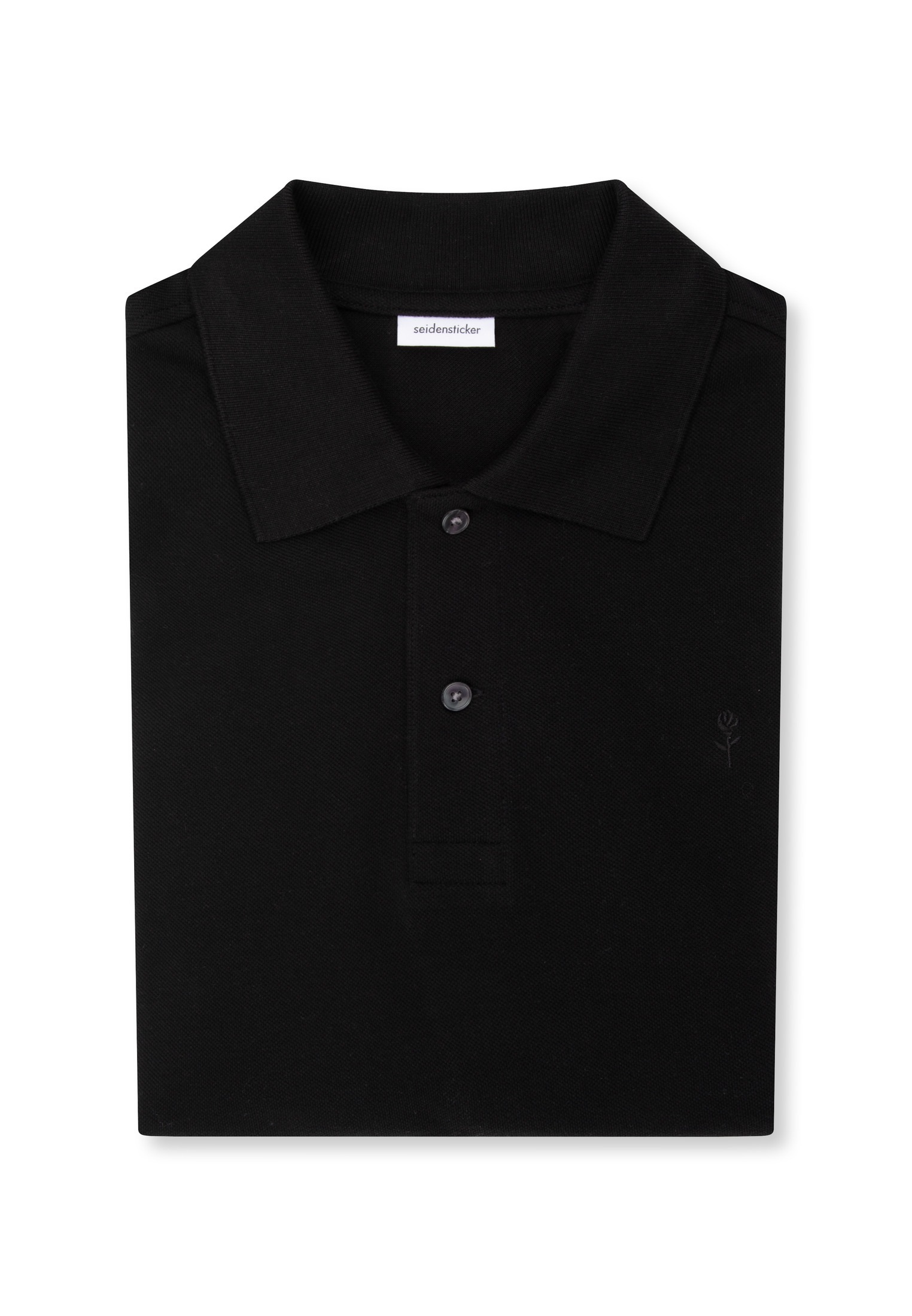 seidensticker Poloshirt »Regular« Polo Uni