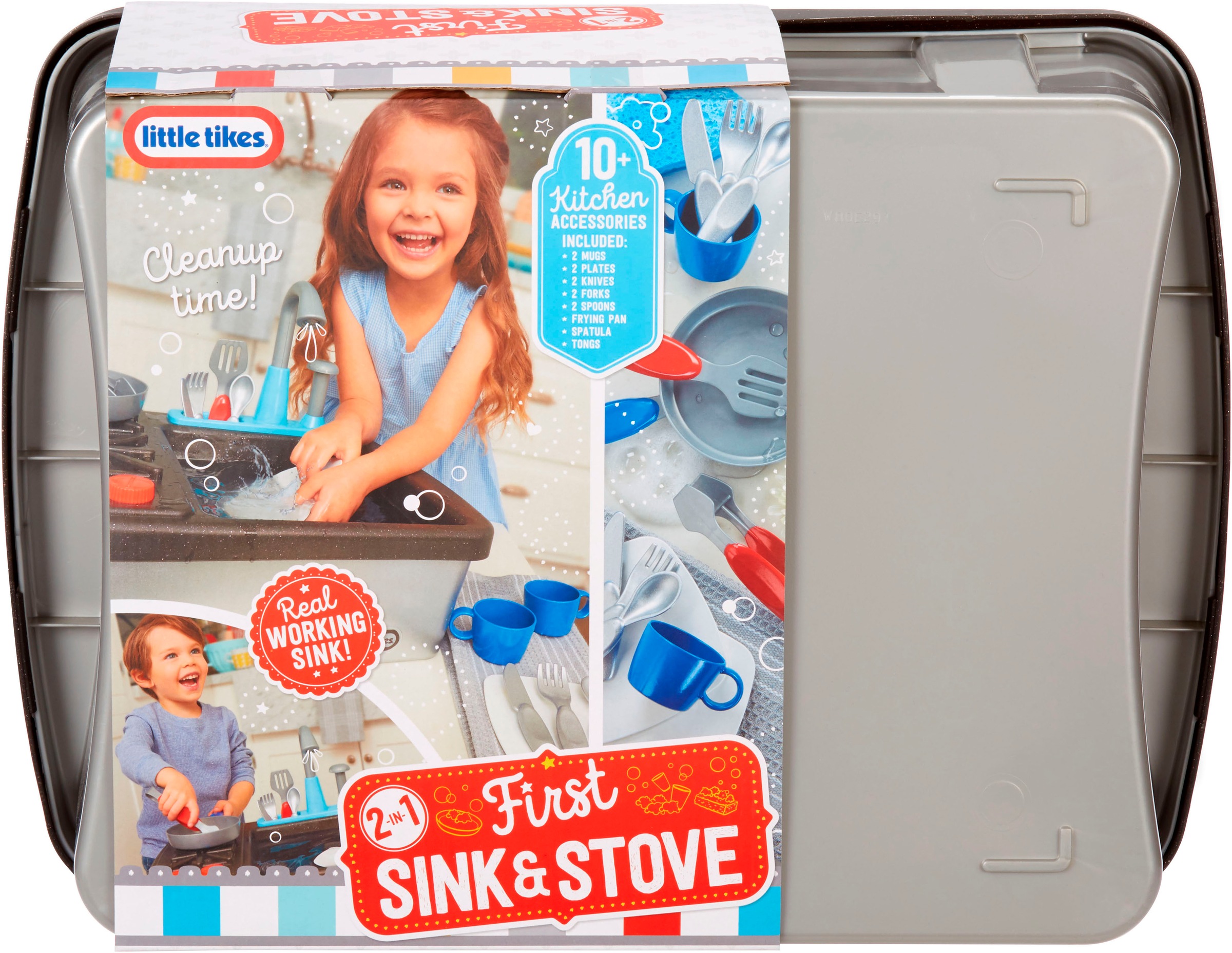 Little Tikes® Kinder-Herd »First Sink & Stove«