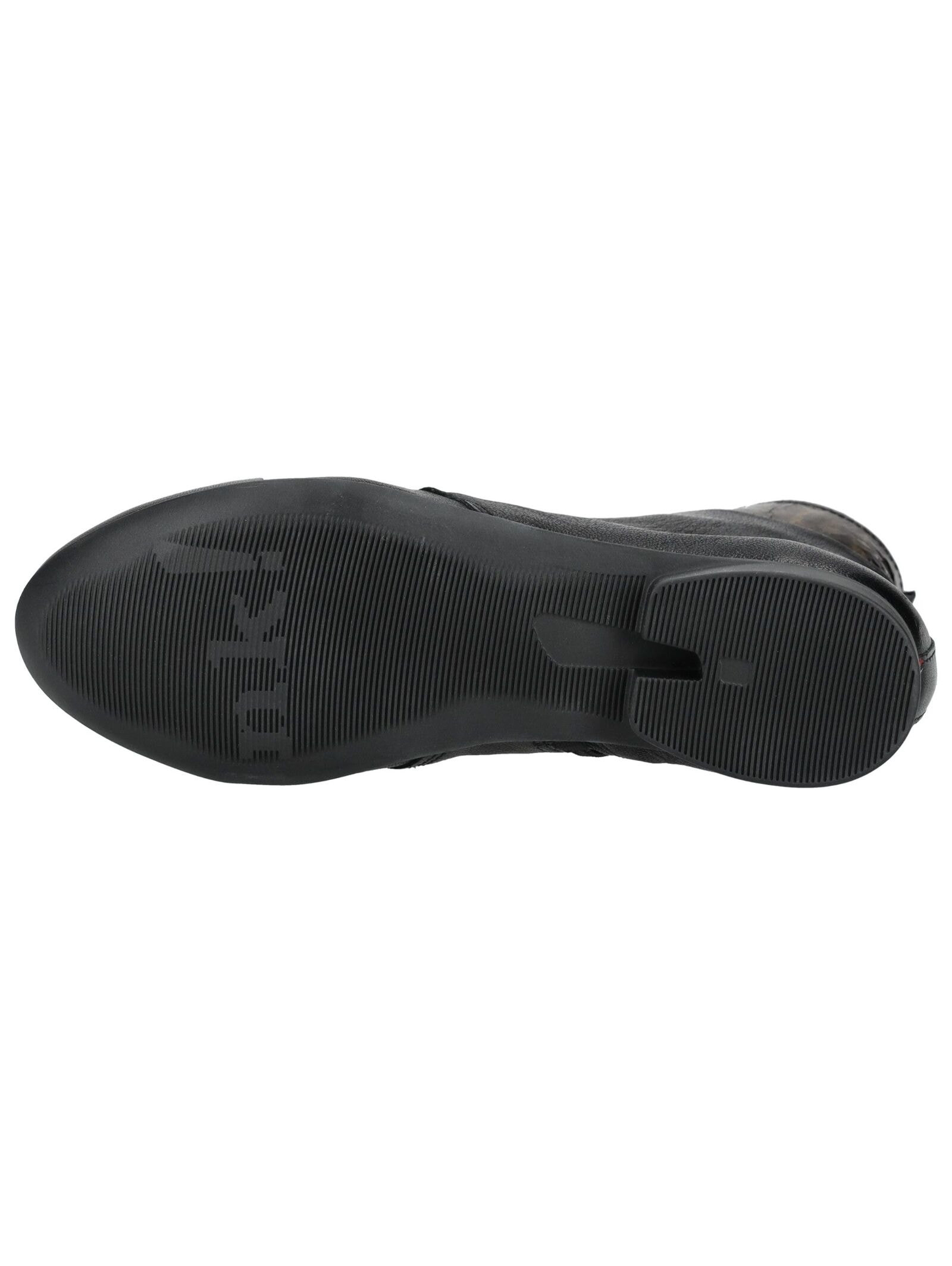Think! Schnürstiefelette »Think! Stiefelette Leder«