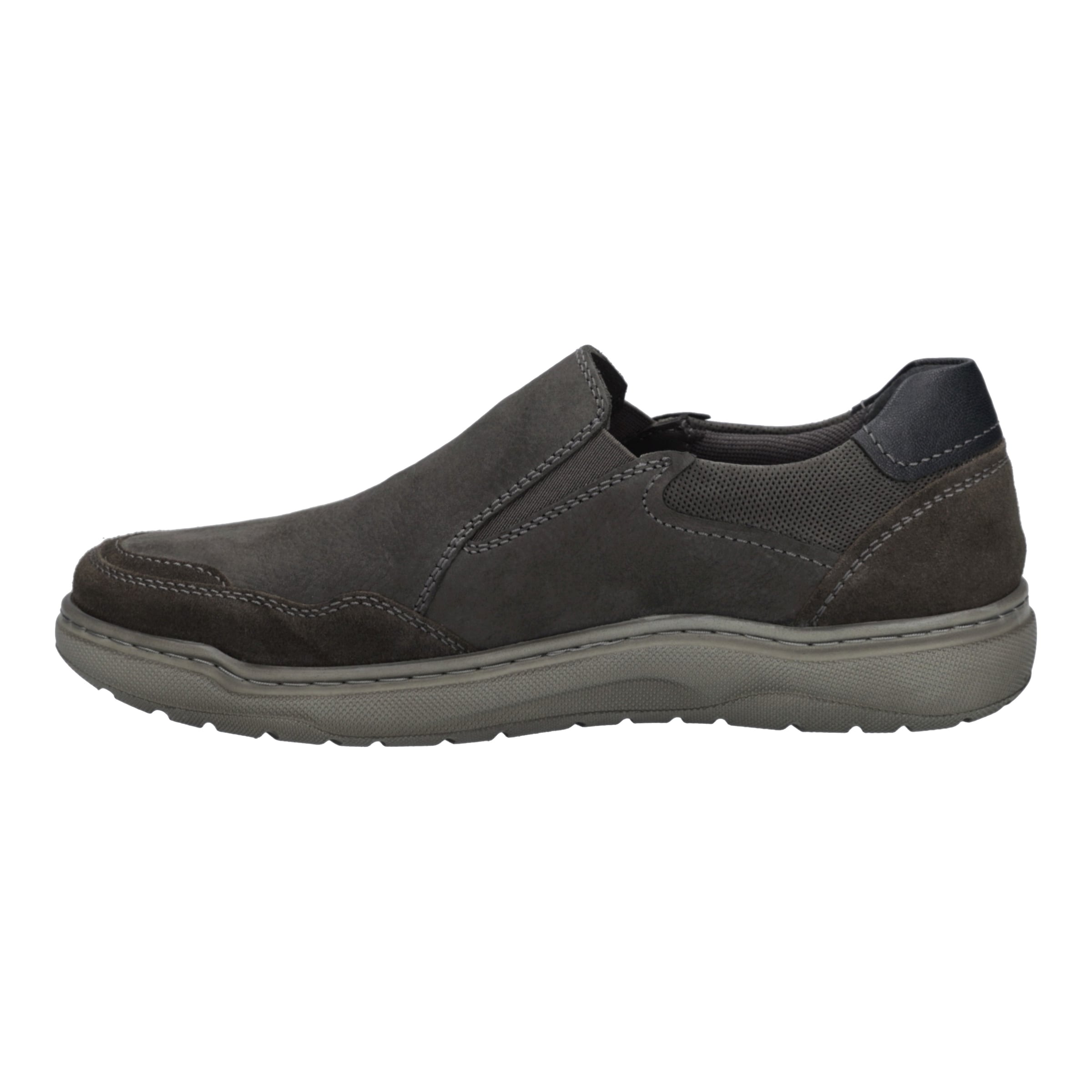 Josef Seibel Slipper »Baxter 04, carbon-kombi«