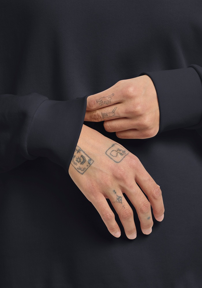 Thumbnail - Jack Wolfskin Langarmshirt "ESSENTIAL CREWNECK W"