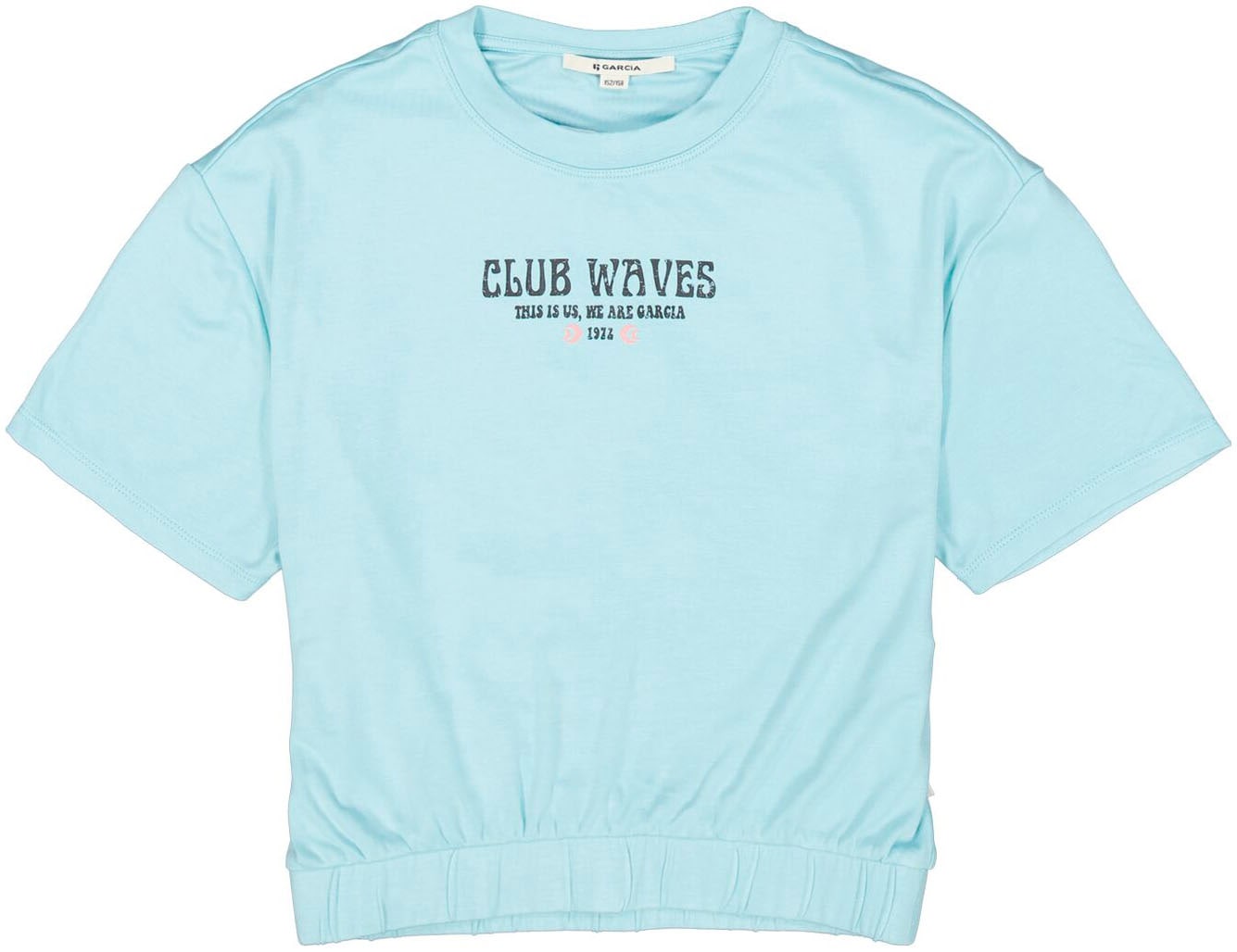 Garcia T-Shirt, für Girls | BAUR