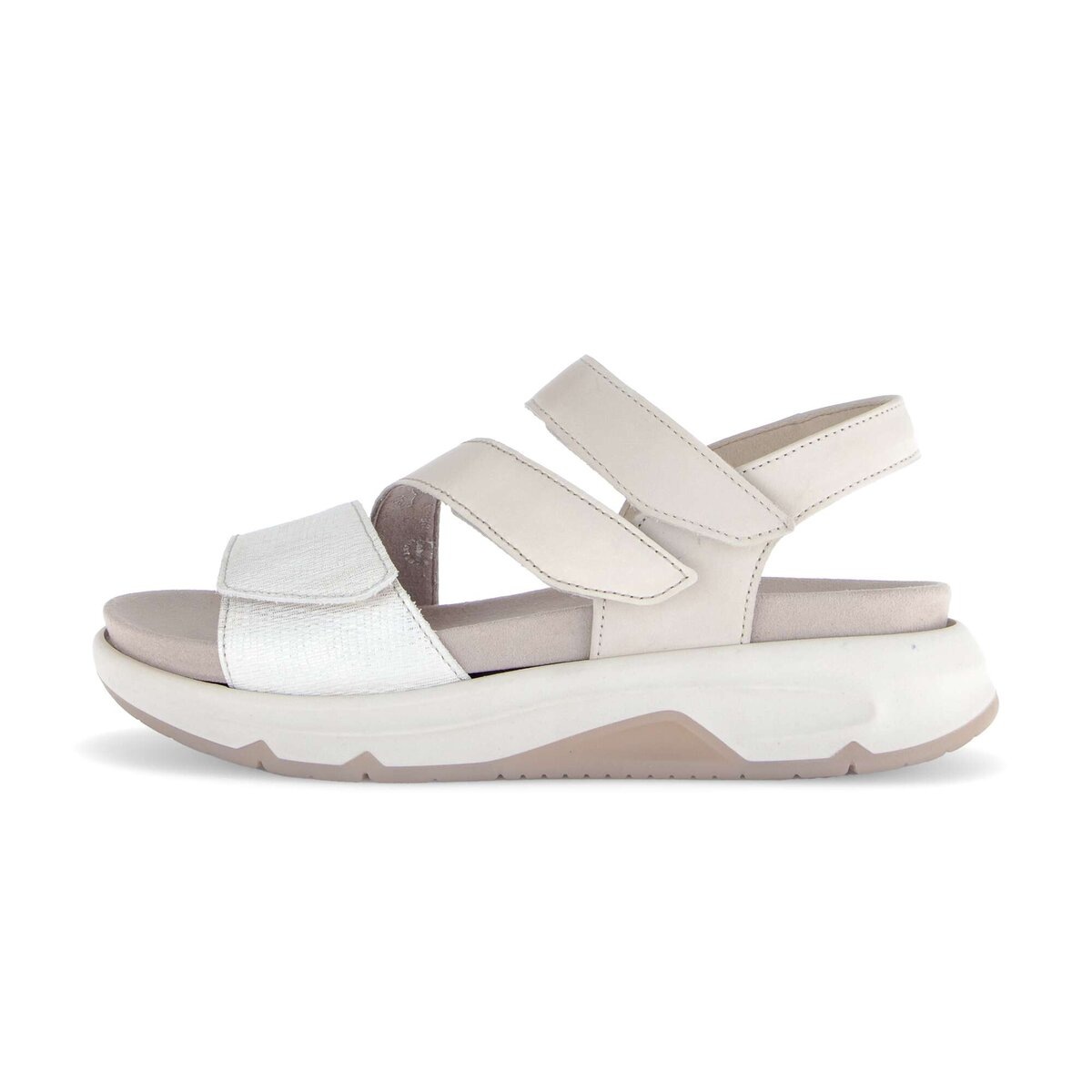 Gabor Trekkingsandale »Trekkingsandale Materialmix Leder«