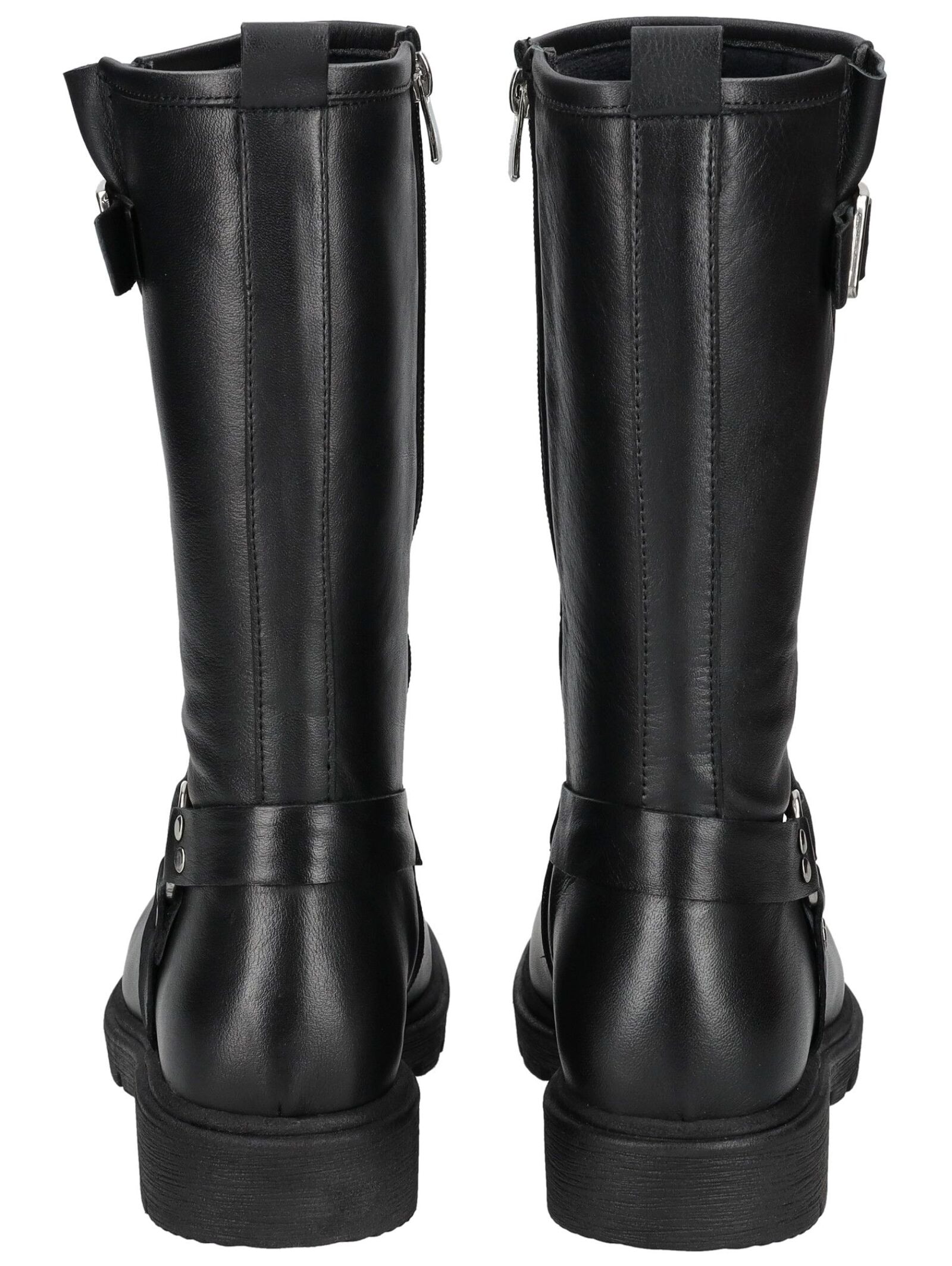 Andrea Conti Bikerboots »Andrea Conti Stiefel Glattleder«