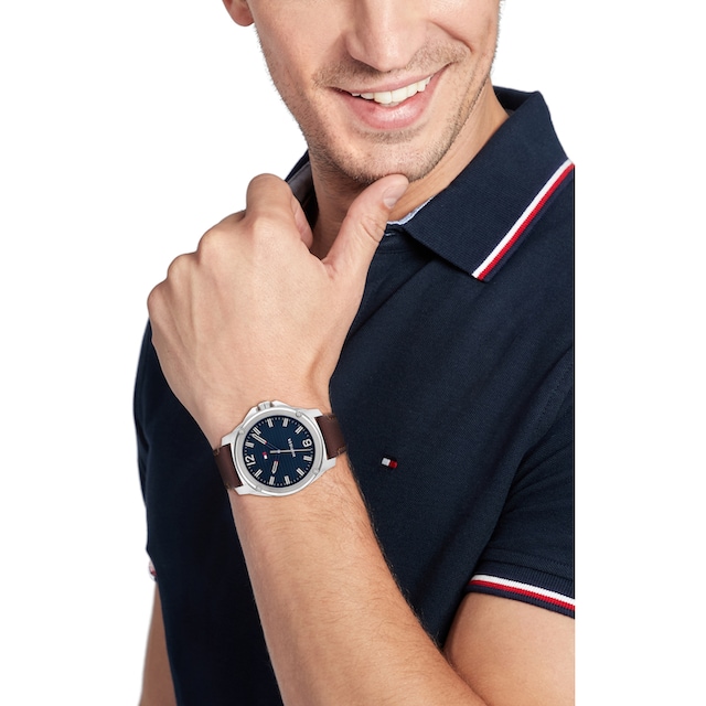 Black Friday Tommy Hilfiger Quarzuhr »CASUAL, 1710484« | BAUR