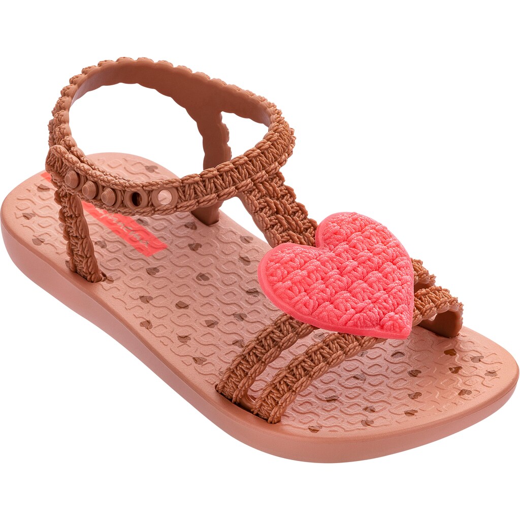 Schuhe Mädchenschuhe Ipanema Sandale »MY FIRST IPANEMA BABY« pink