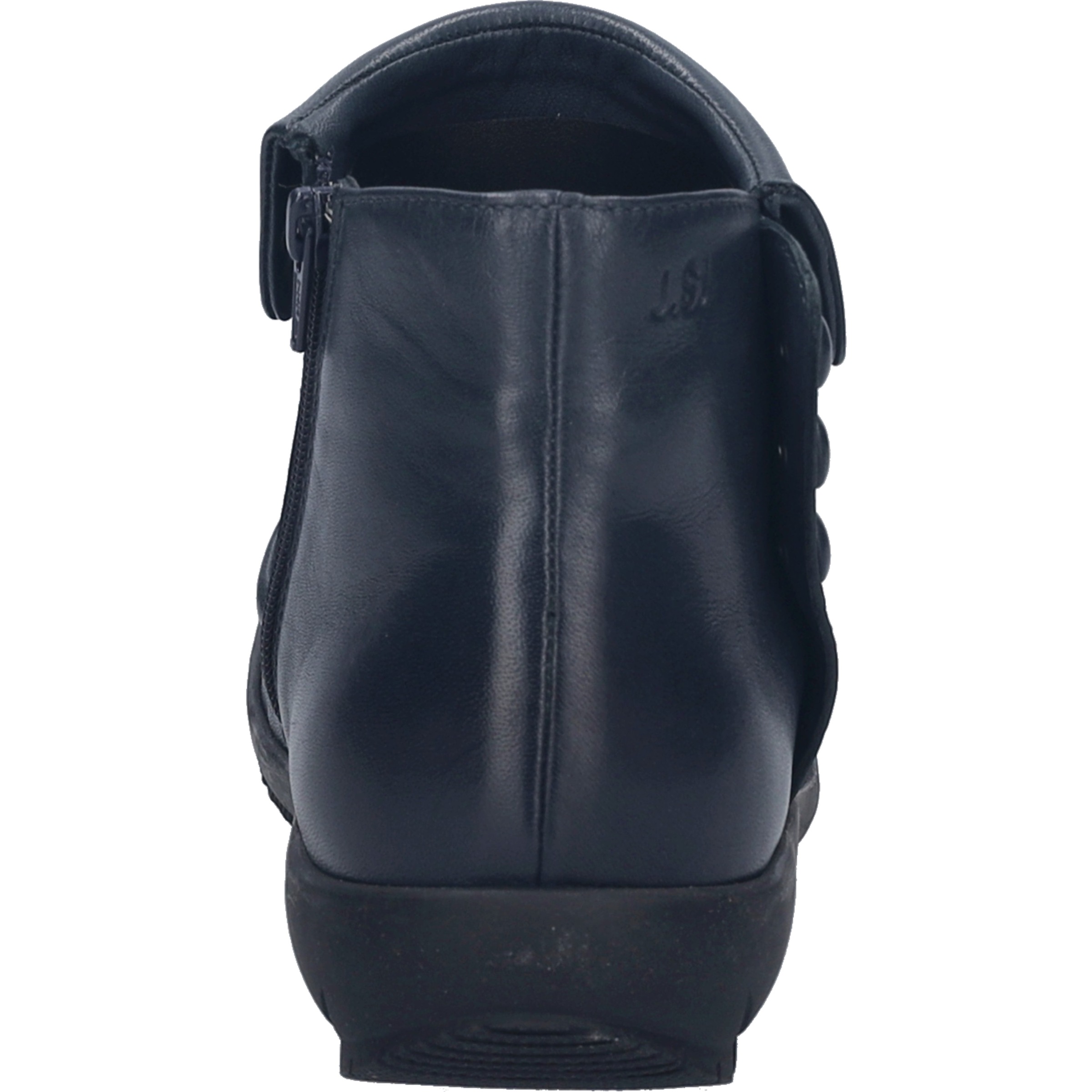Stiefelette JOSEF SEIBEL "Charlotte 14, ocean", Damen, Gr. 40, blau (ocean), Obermaterial: 100% Rindsleder Leather cow., Schuhe Stiefelette 3