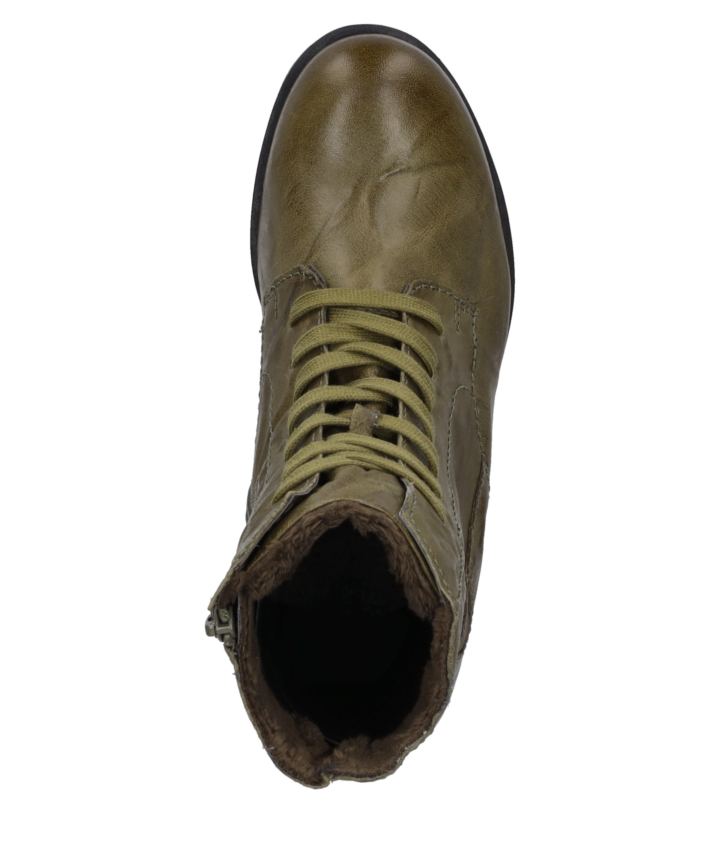 Josef Seibel Stiefelette »Sanja 01, oliv«
