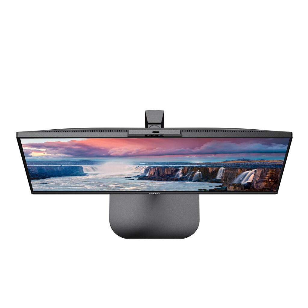 AOC Gaming-Monitor »24V5CW/BK«, 60,5 cm/24 Zoll, 1920 x 1080 px, 1 ms Reaktionszeit, 75 Hz