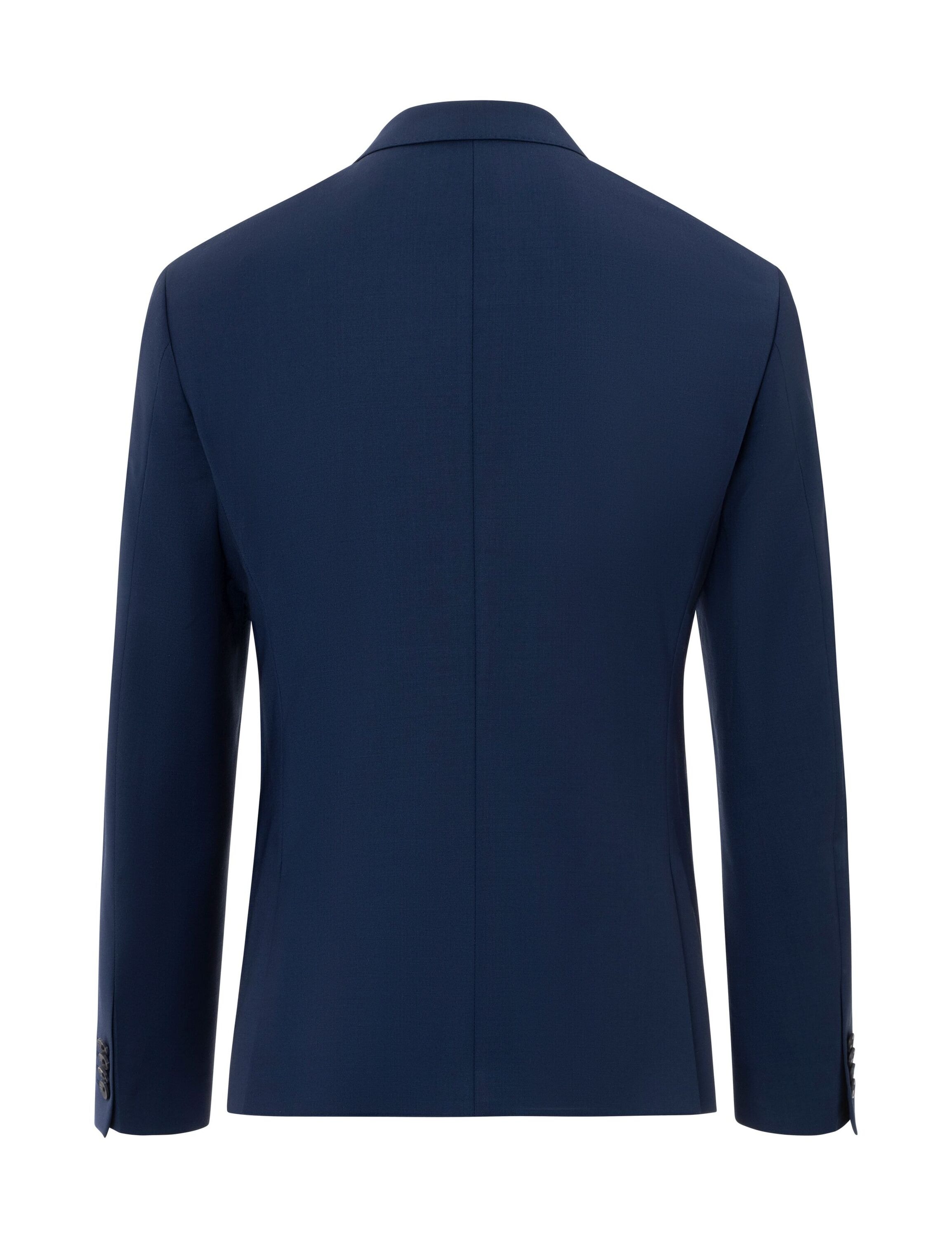 Thomas Goodwin Anzug »Anzug«, (2 tlg.), slim fit, im Slim-Fit, 10103-0-20707