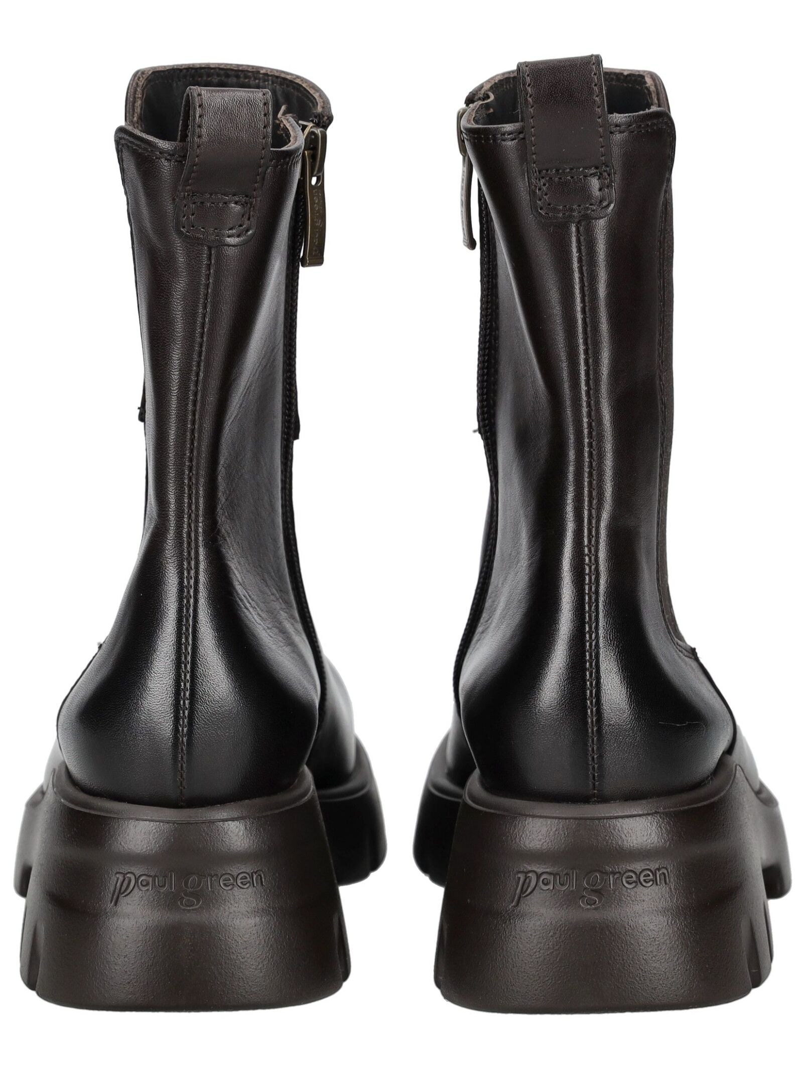 Paul Green Stiefelette »Paul Green Stiefelette Glattleder«