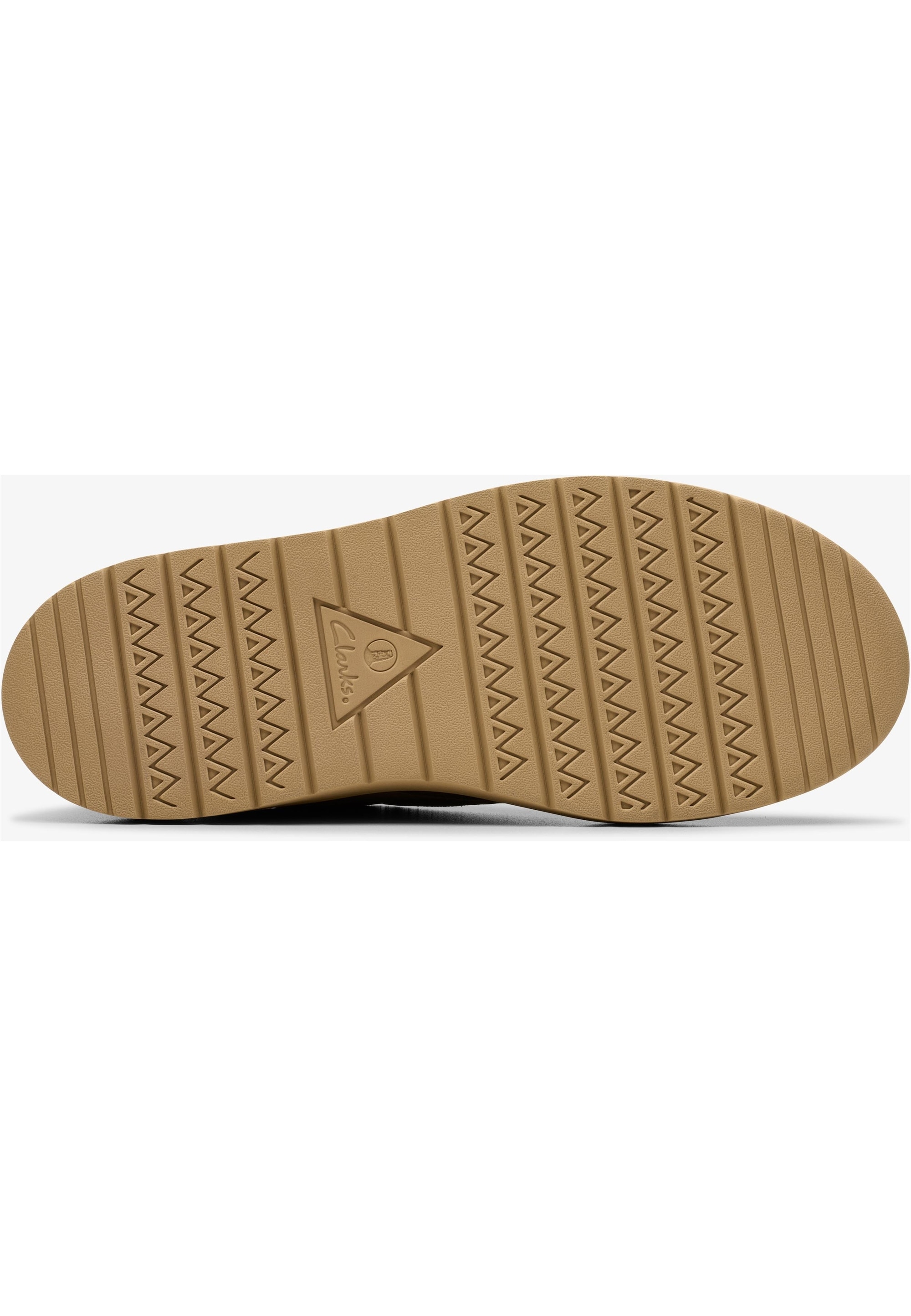 Clarks Schnürschuh »Polden Moc«, mit ultraleichter Sohle