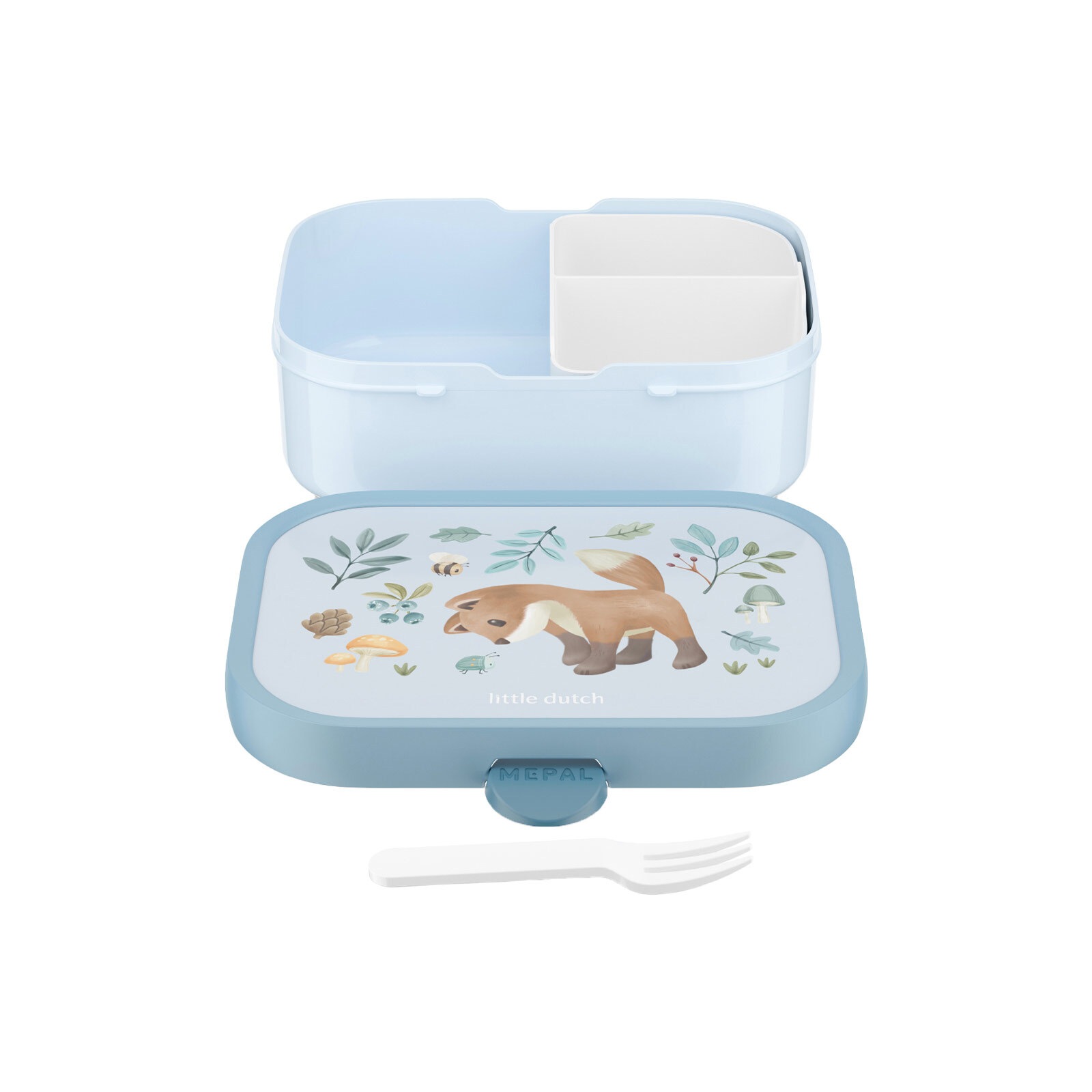 Mepal Lunchbox "Brotdose Campus (2025) 750 ml" 1 Stk. tlg. günstig online kaufen