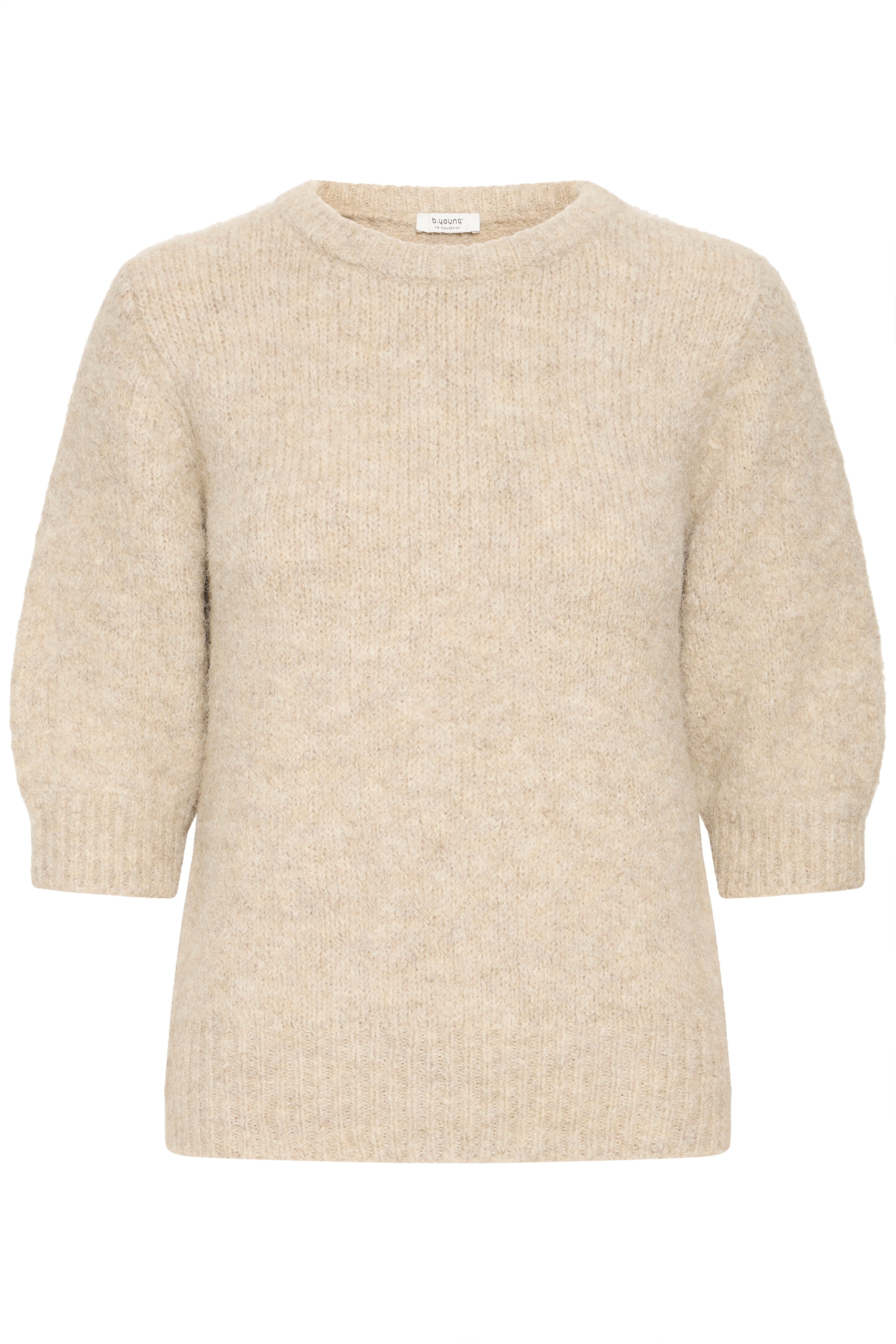 b.young Strickpullover "Damen Strickpullover BYMILLERS"