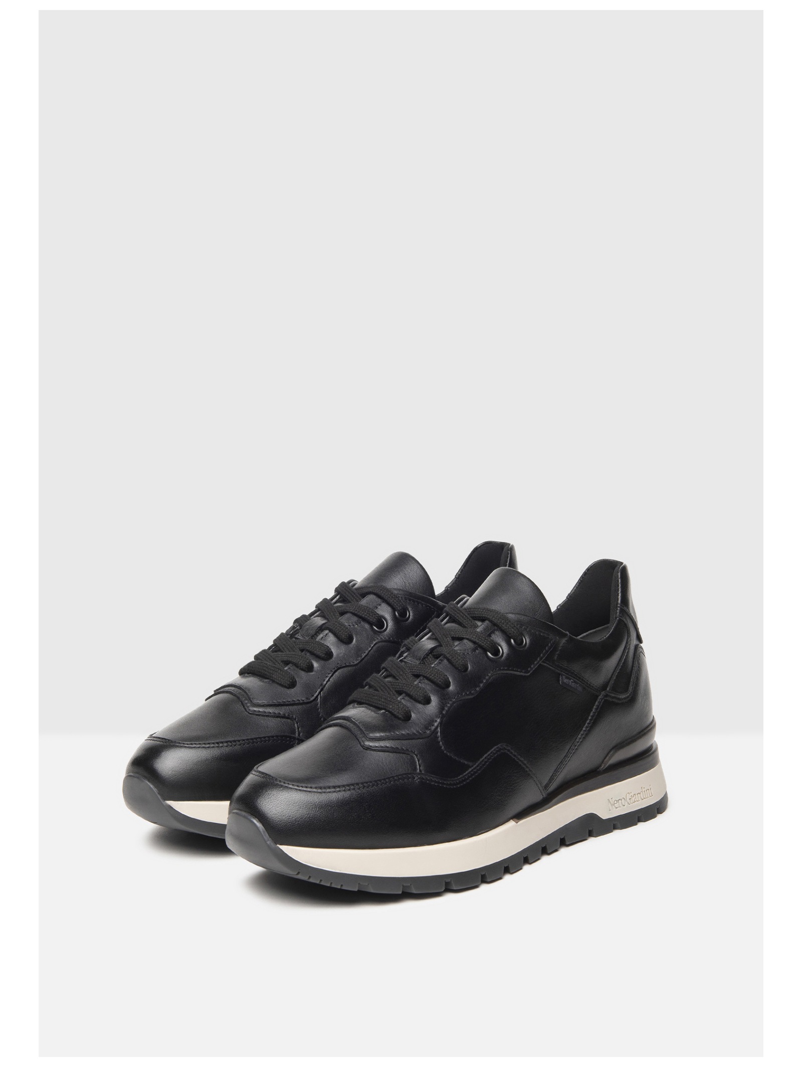 Nero Giardini Sneaker »Nero Giardini Sneaker Leder«
