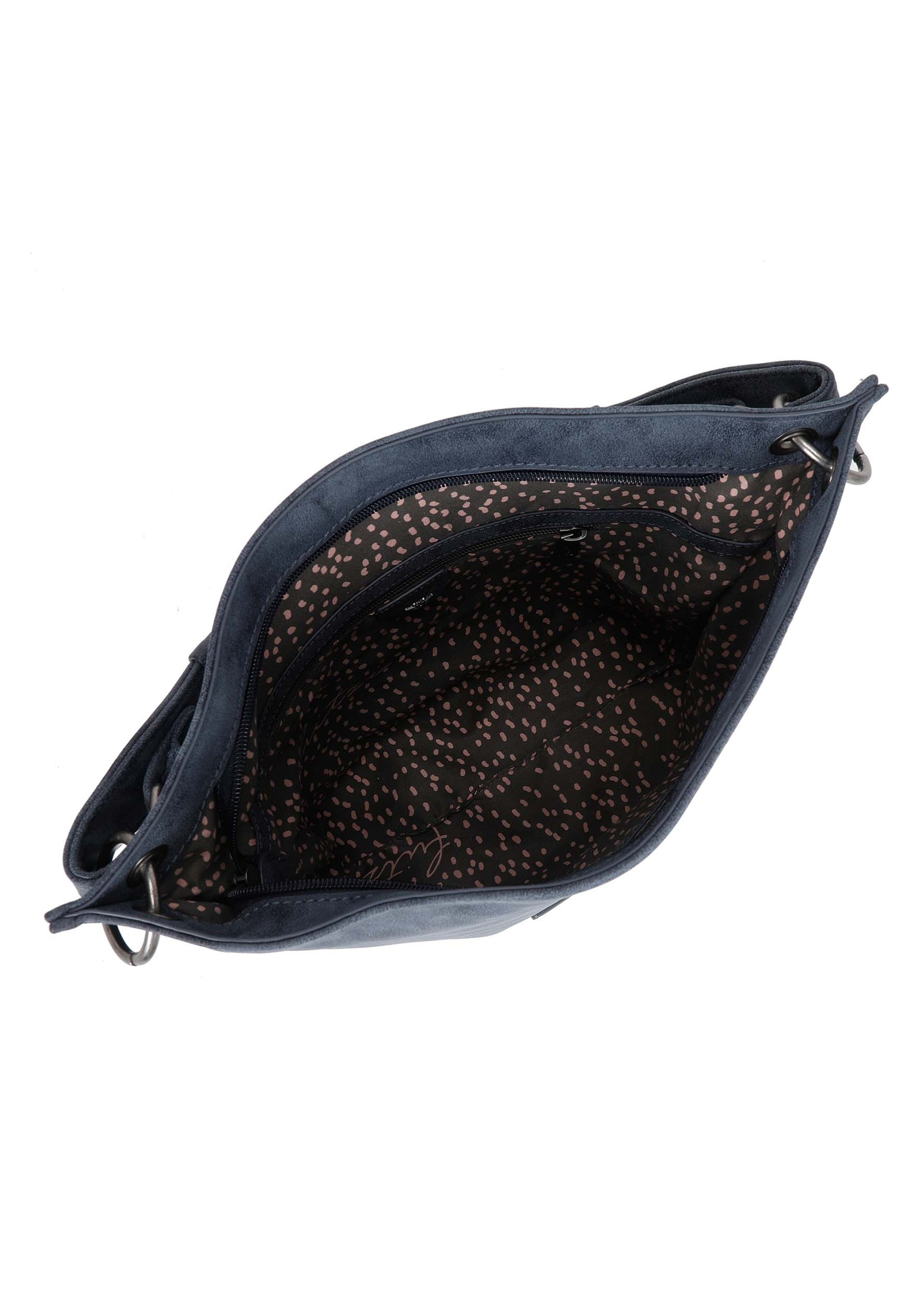 Fritzi aus Preußen Schultertasche »Fritzi31N«, aus veganen Materialien