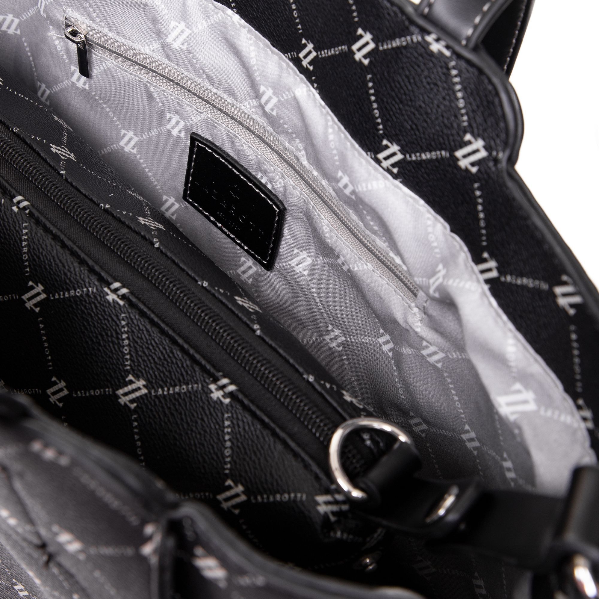 Lazarotti Henkeltasche »Palermo Handtasche 34 cm«