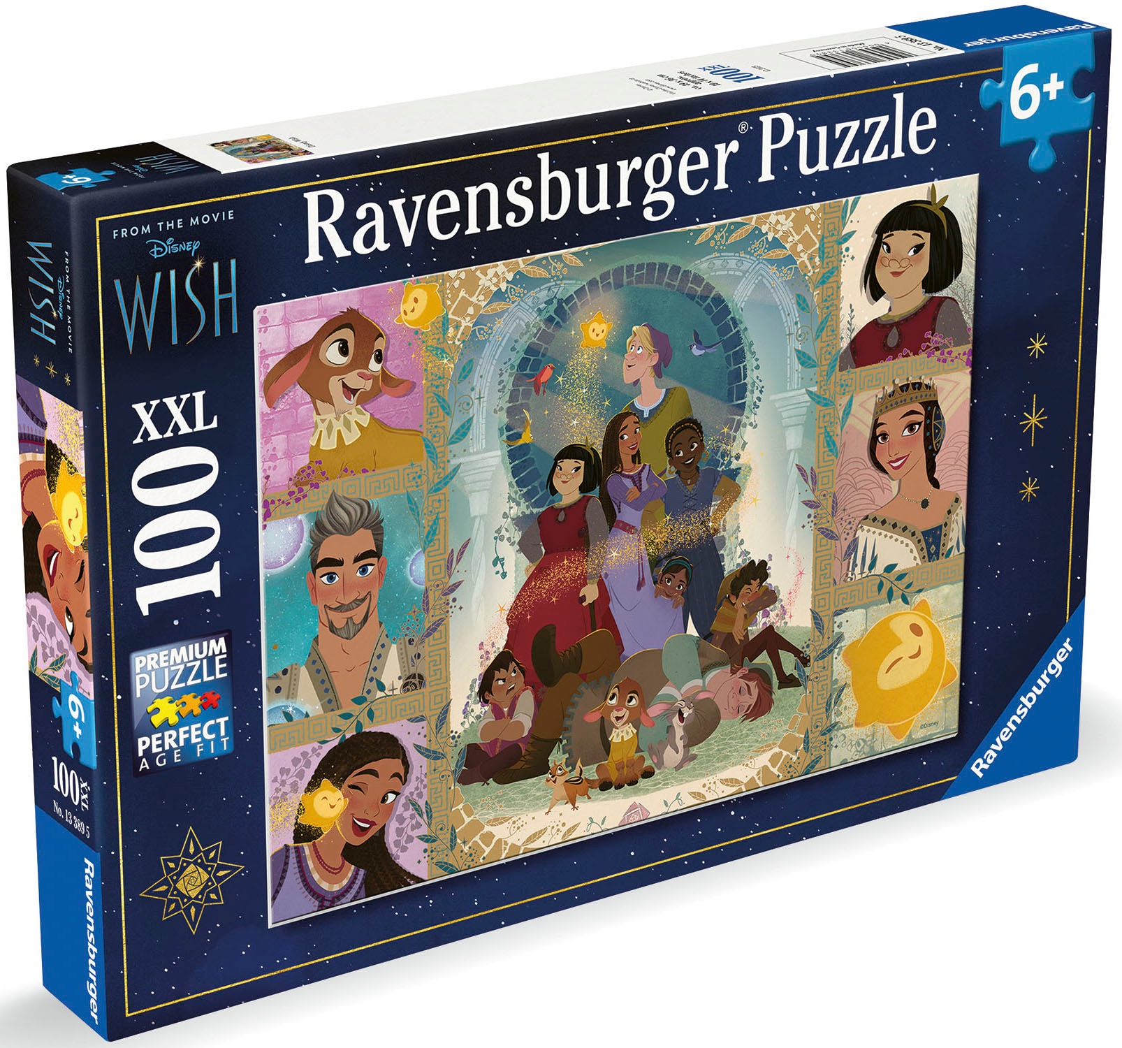 Ravensburger Puzzle »Disney Wish«, Made in Germany