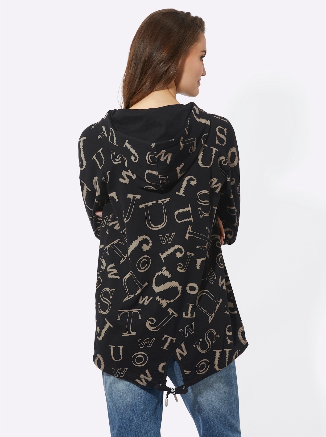 Inspirationen Longshirt "Longshirt", (1 tlg.) günstig online kaufen