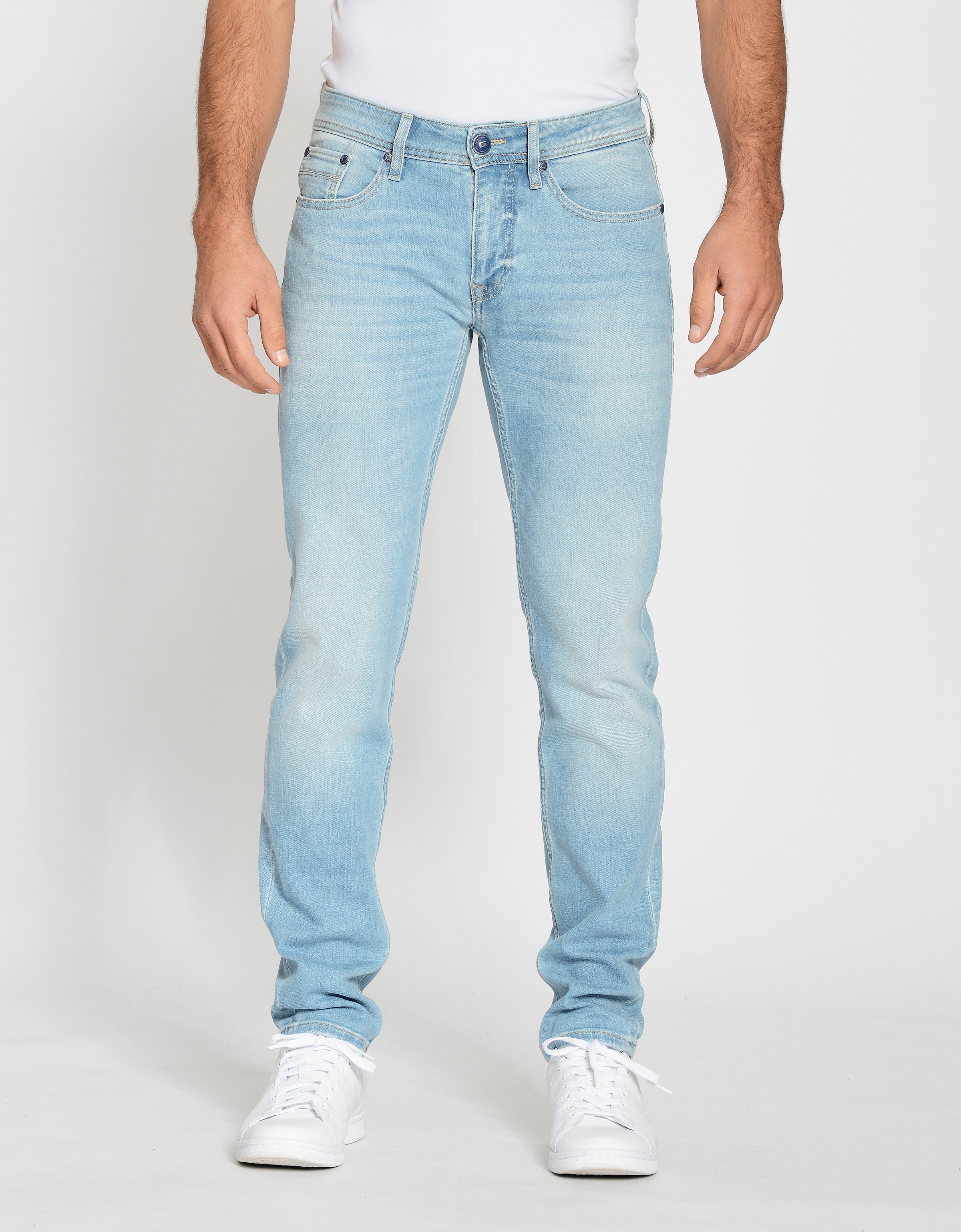 GANG 5-Pocket-Jeans "94NICO", in zwei verschiedenen Beinlängen im 5-Pocket Style