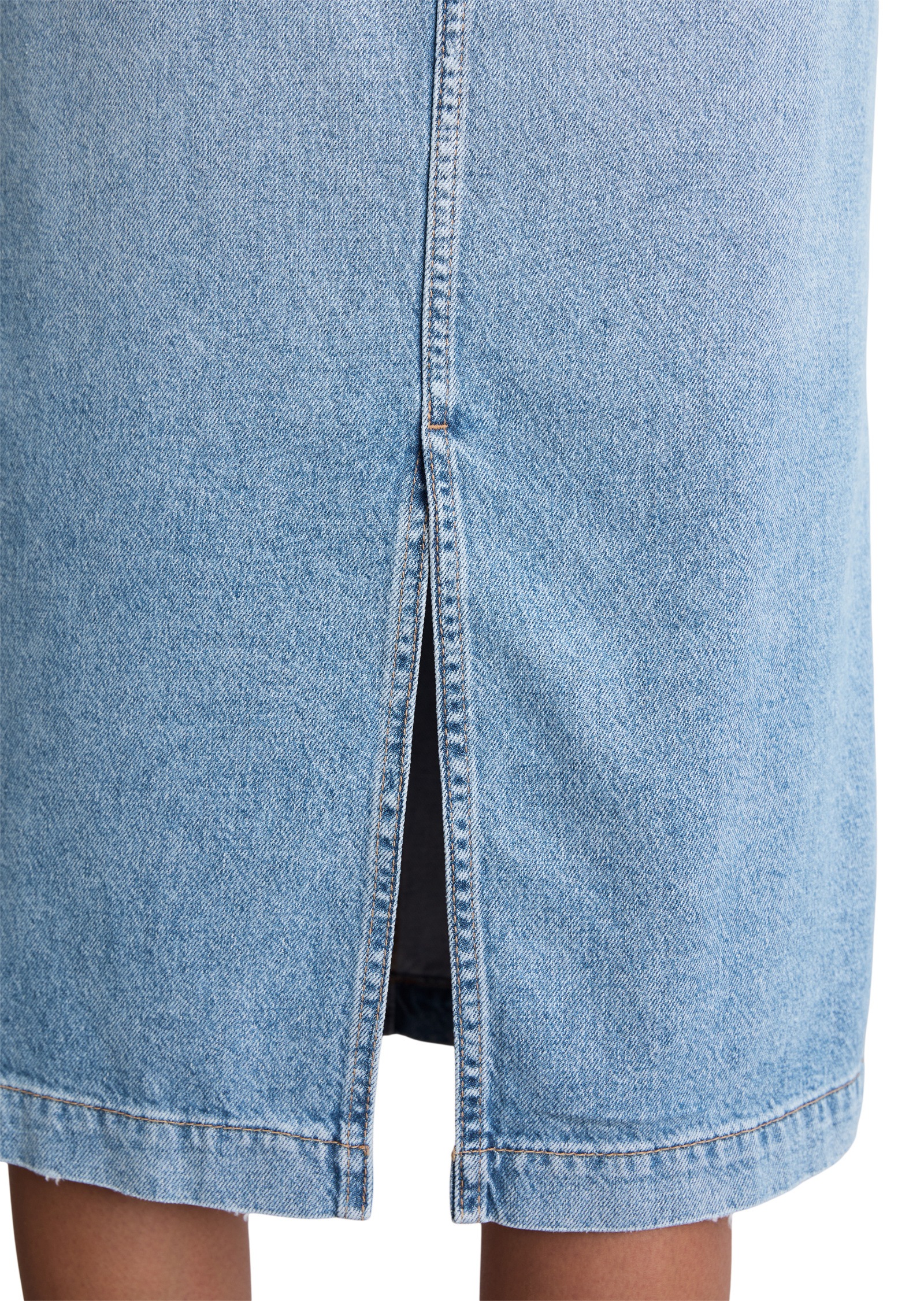 Marc O'Polo Jeansrock »aus TENCEL™ Lyocell«