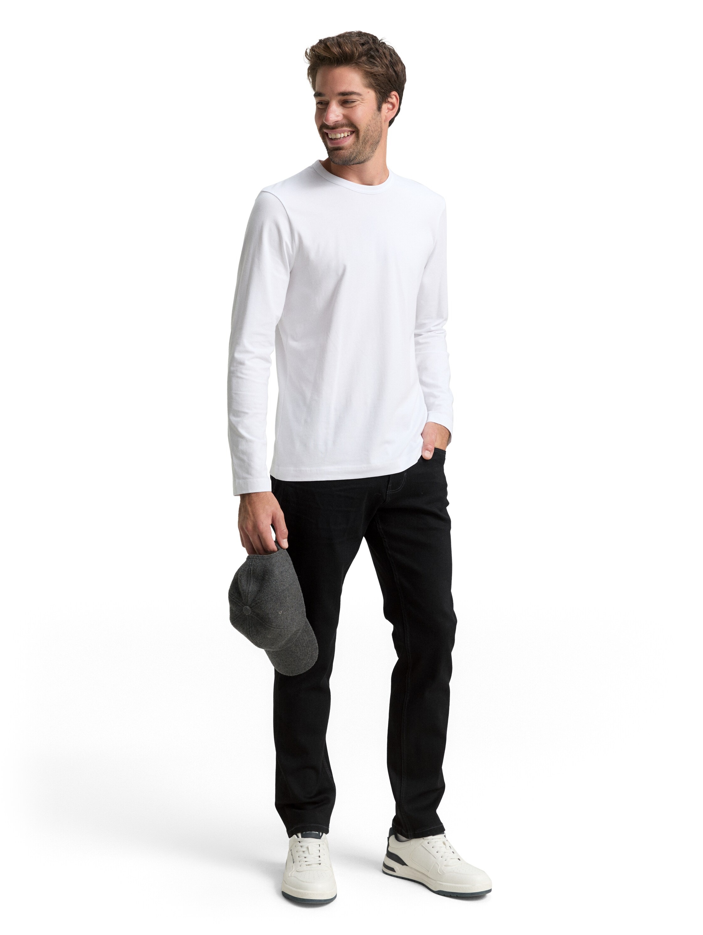 TOM TAILOR Regular-fit-Jeans »JOSH«, im Five-Pocket Style
