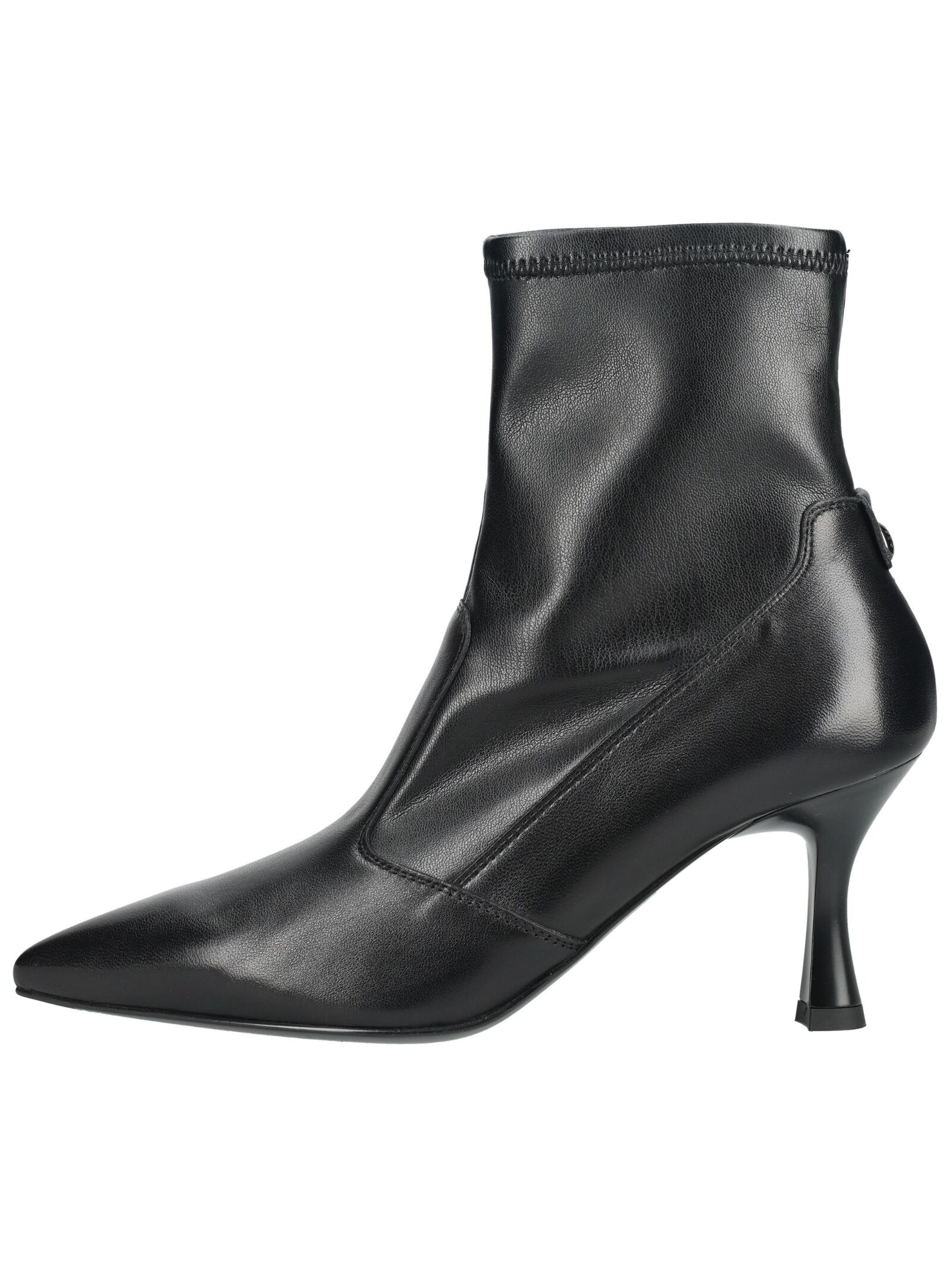 Nero Giardini High-Heel-Stiefelette »Nero Giardini Stiefelette Lederimitat«
