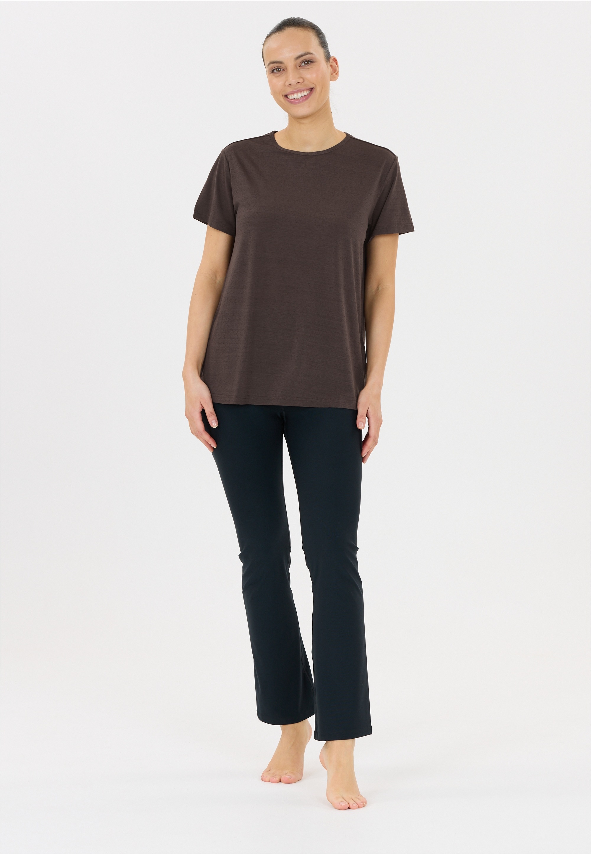 ATHLECIA Funktionsshirt »LIZZY« 1 Stk. tlg. mit QUICK DRY-Technologie