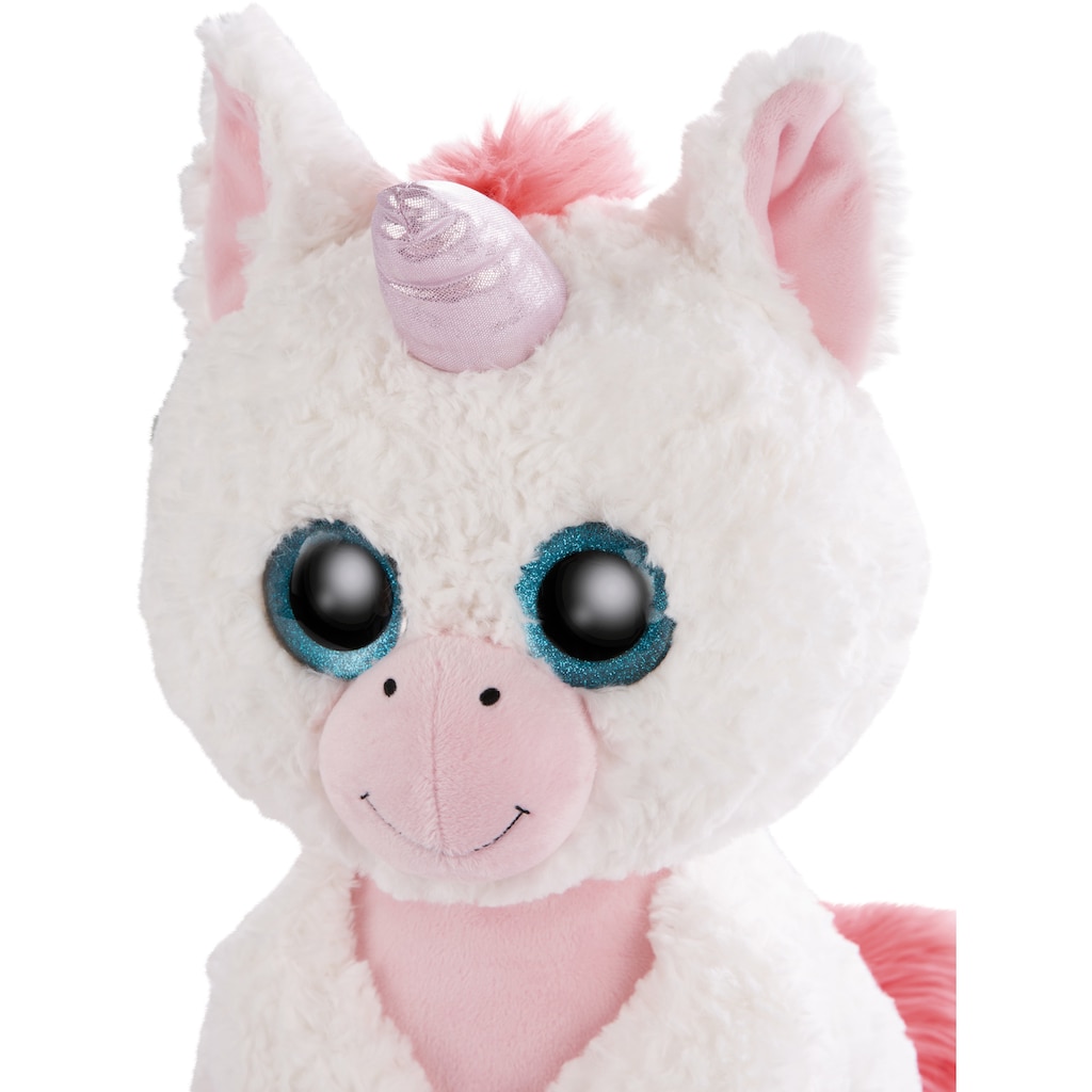 Nici Kuscheltier »Glubschis, Einhorn Milky-Fee, 45 cm«