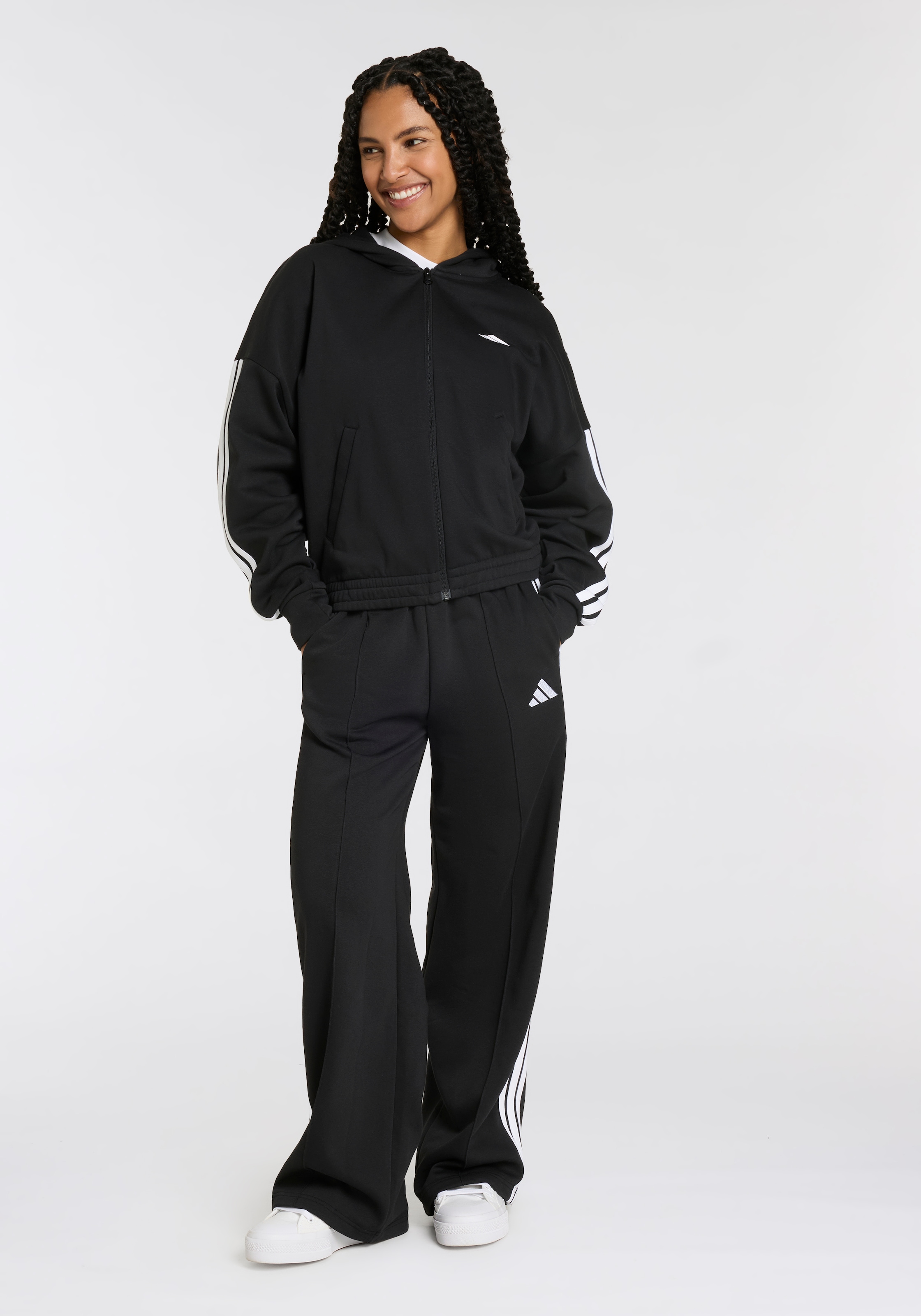 adidas Sportswear Trainingsanzug »W ENERGIZE TS«, (2 tlg.)